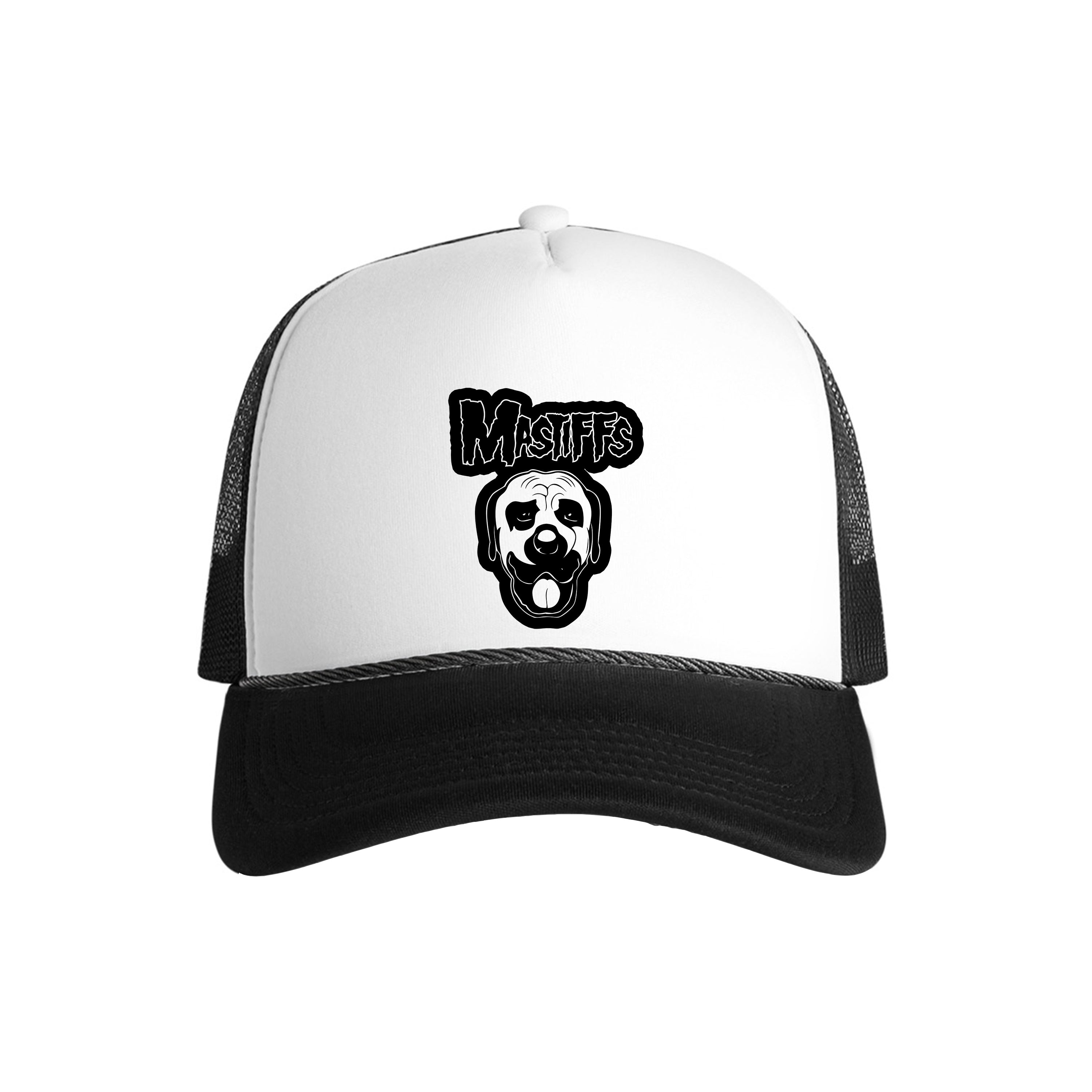 Accessory | Mastiffs | Trucker Hat