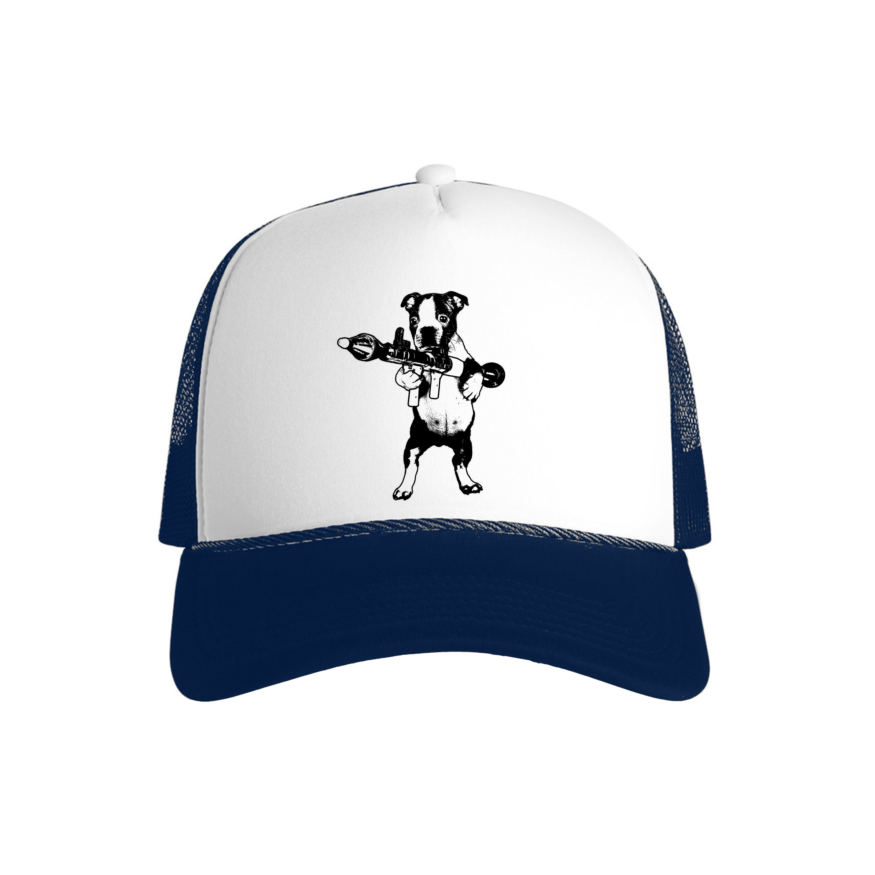 Accessory | Terror Terrier | Trucker Hat