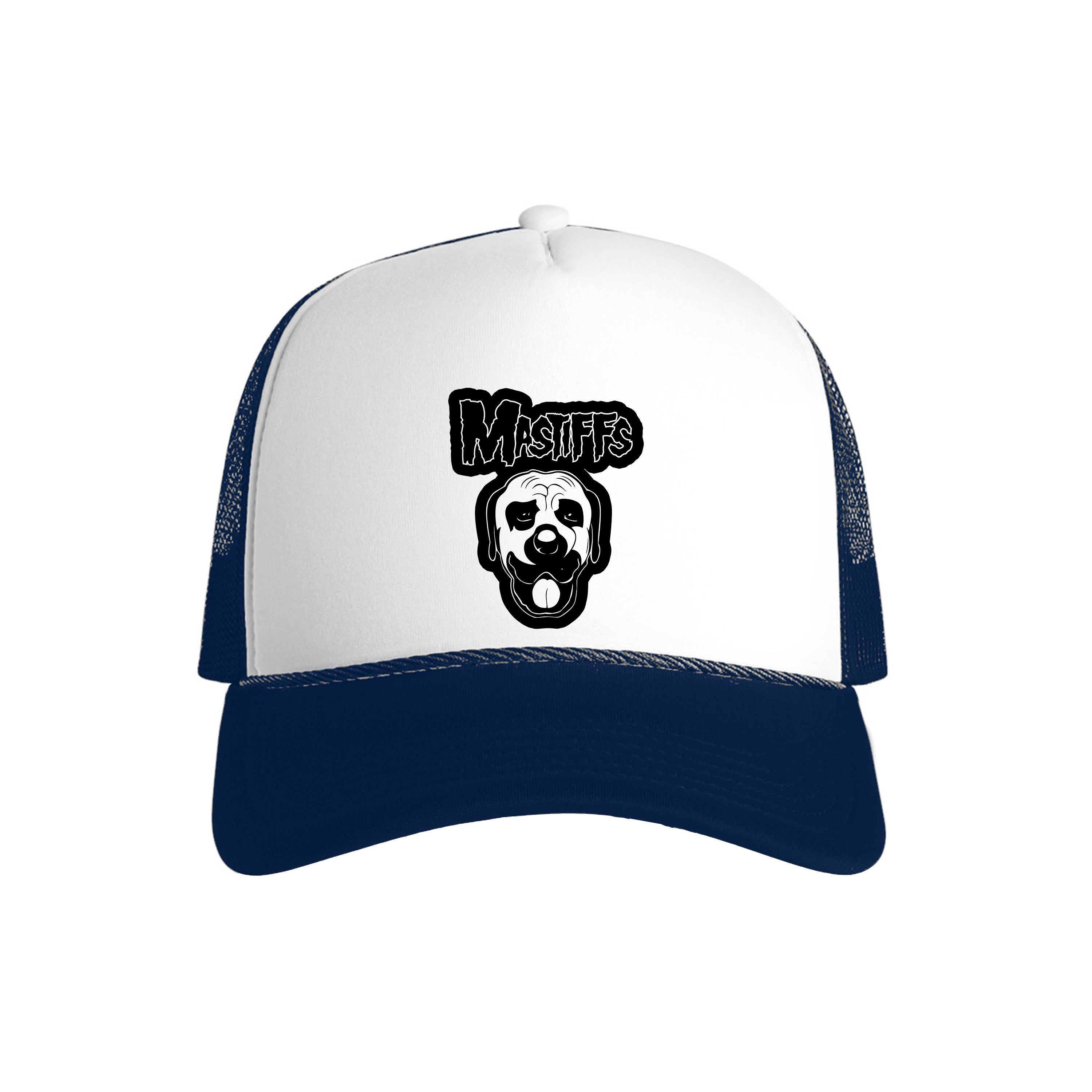 Accessory | Mastiffs | Trucker Hat