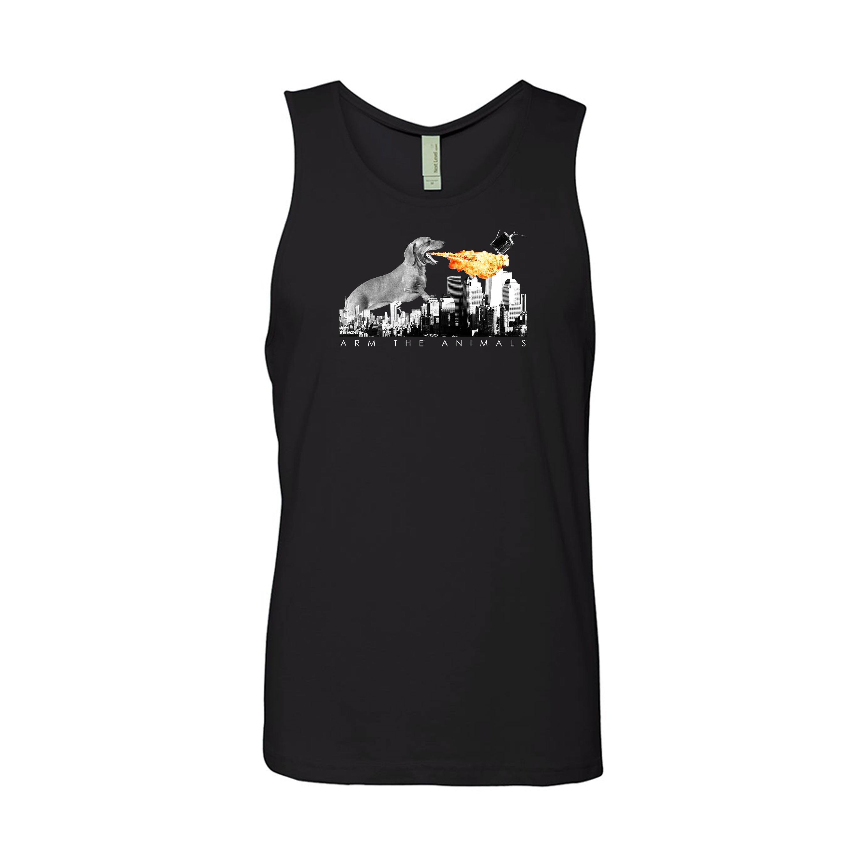 Men's | Dogzilla | Tank Top