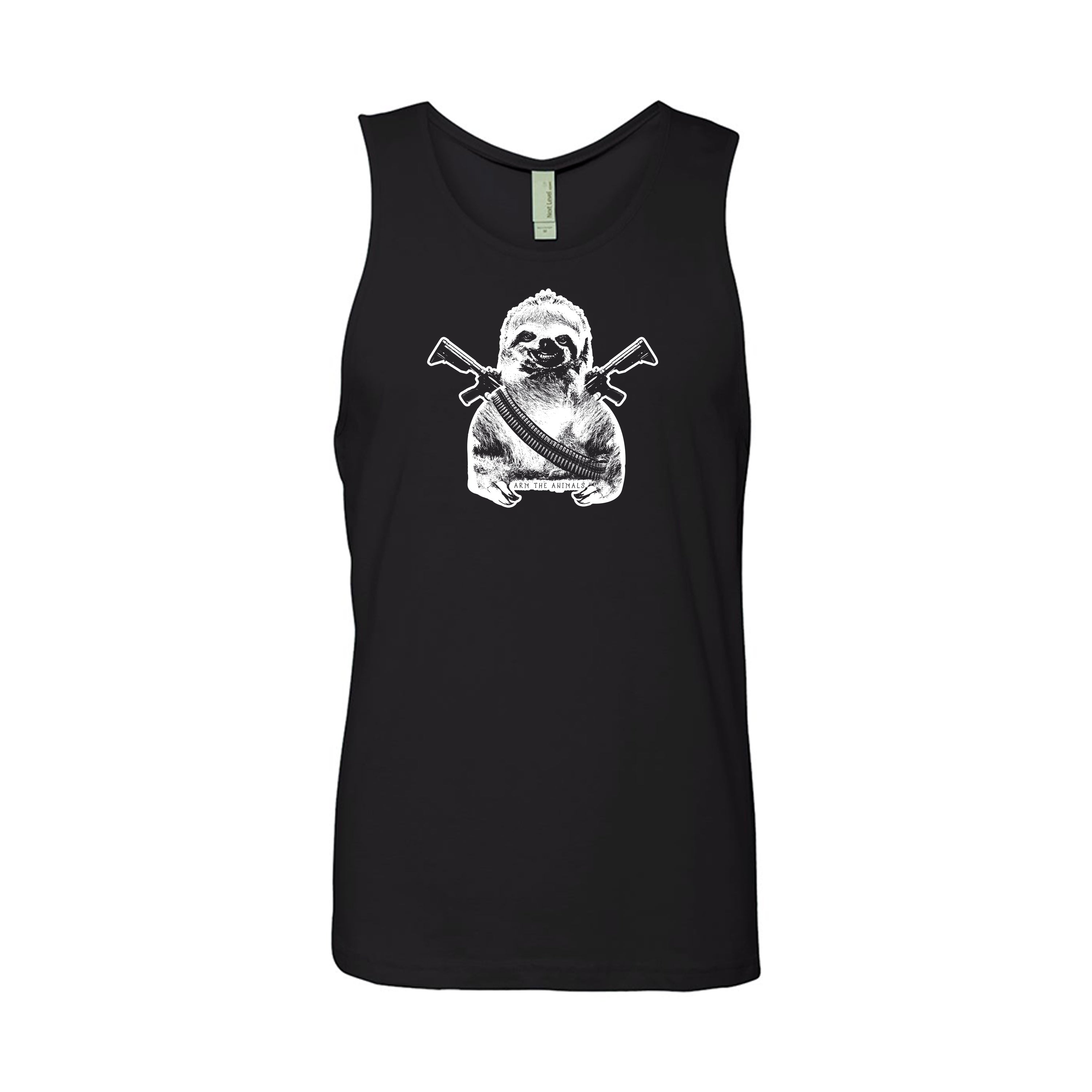 Men's | Artillery Sloth | Tank Top