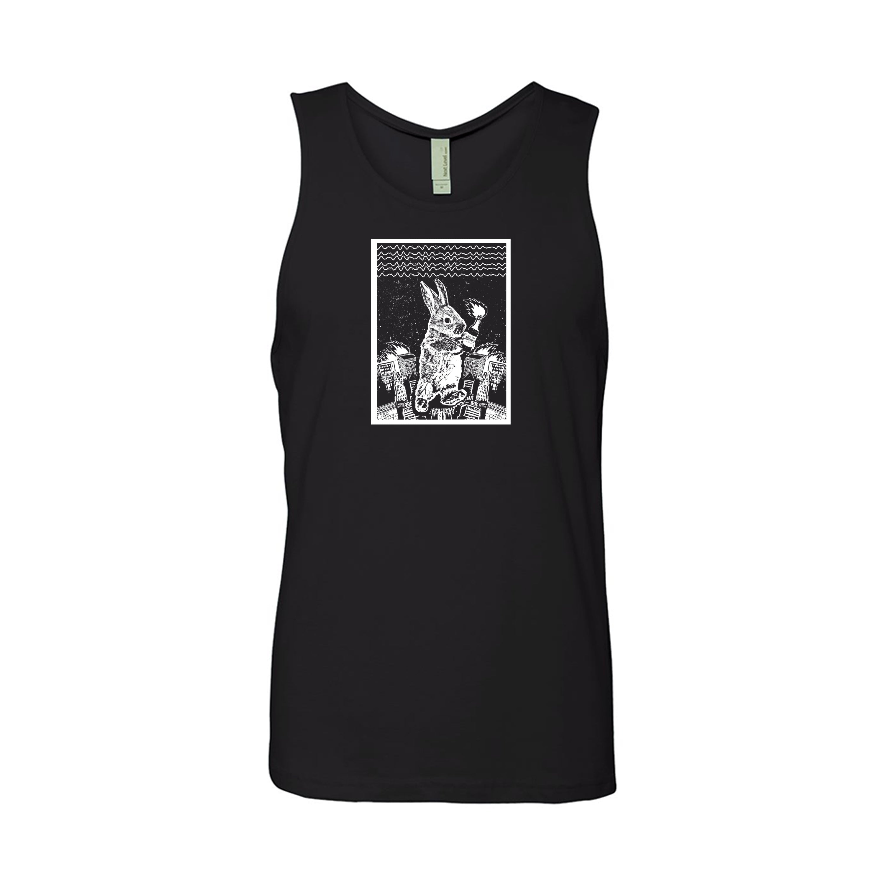 Men's | Bunzilla | Tank Top