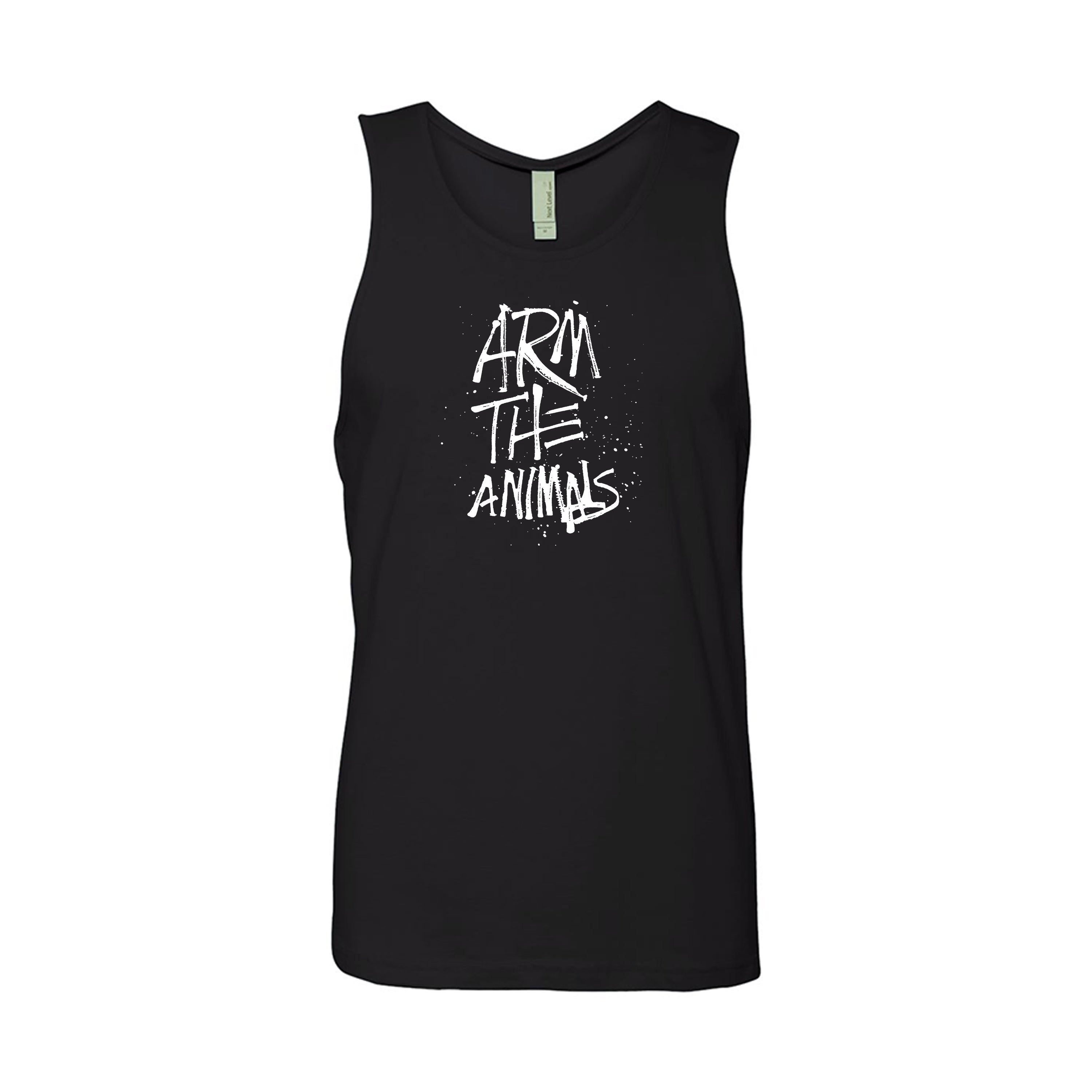 Men's | ATA Splatter Logo | Tank Top