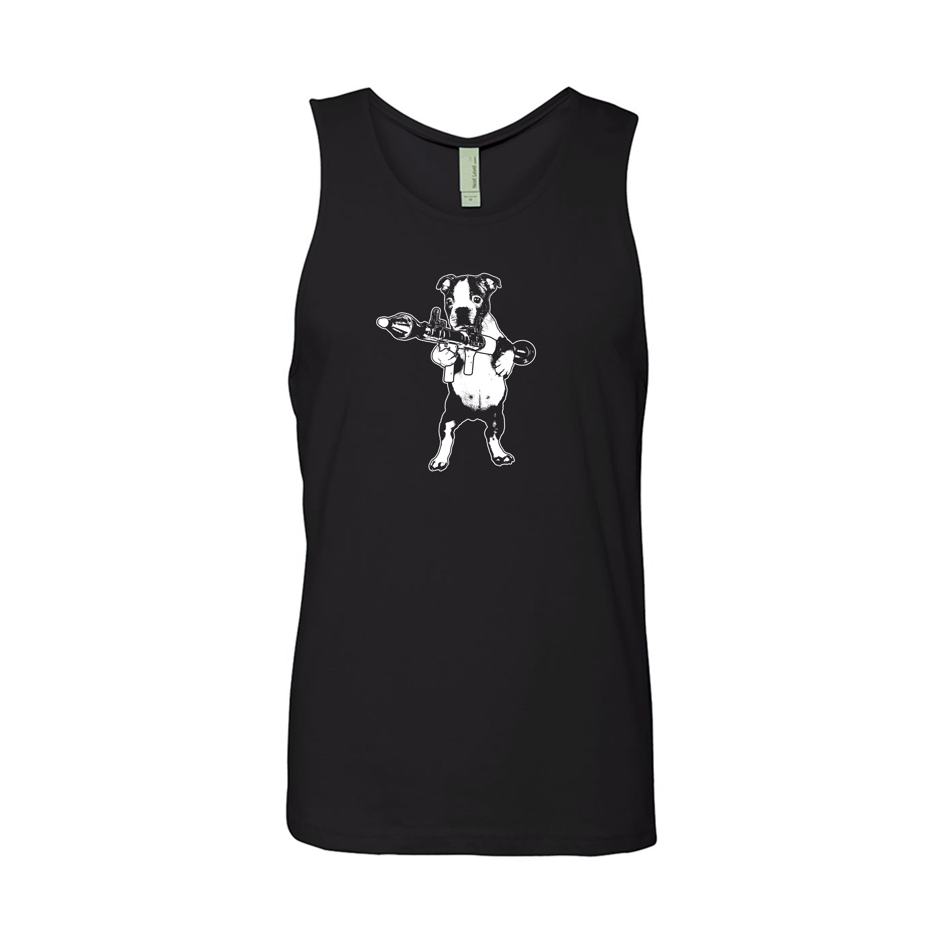 Men's | Terror Terrier | Tank Top