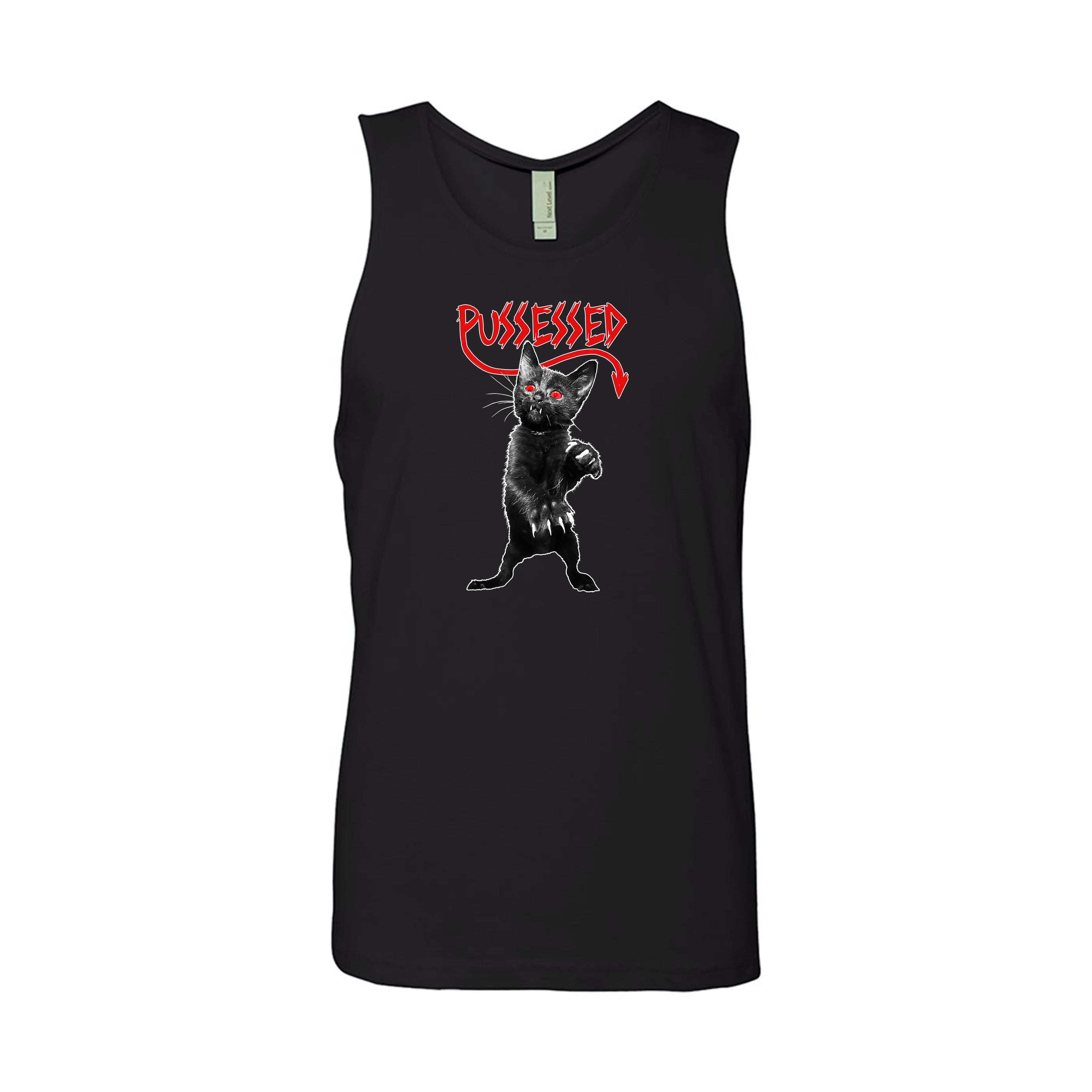 Men's | Pussessed | Tank Top