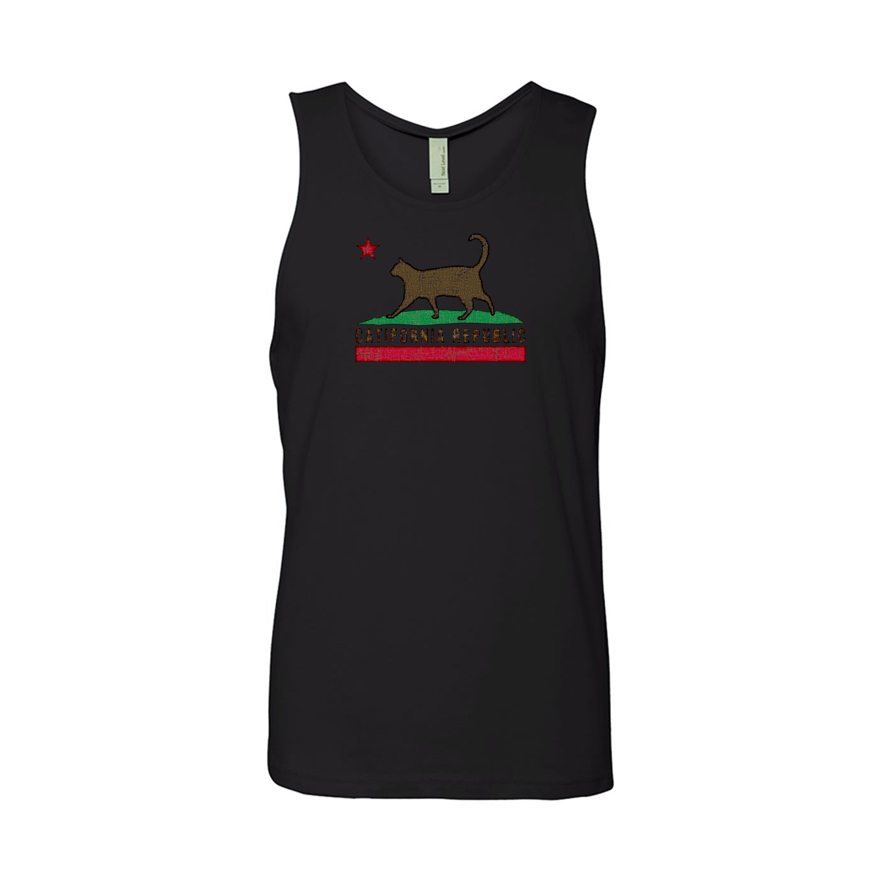 Men's | Catifornia | Tank Top