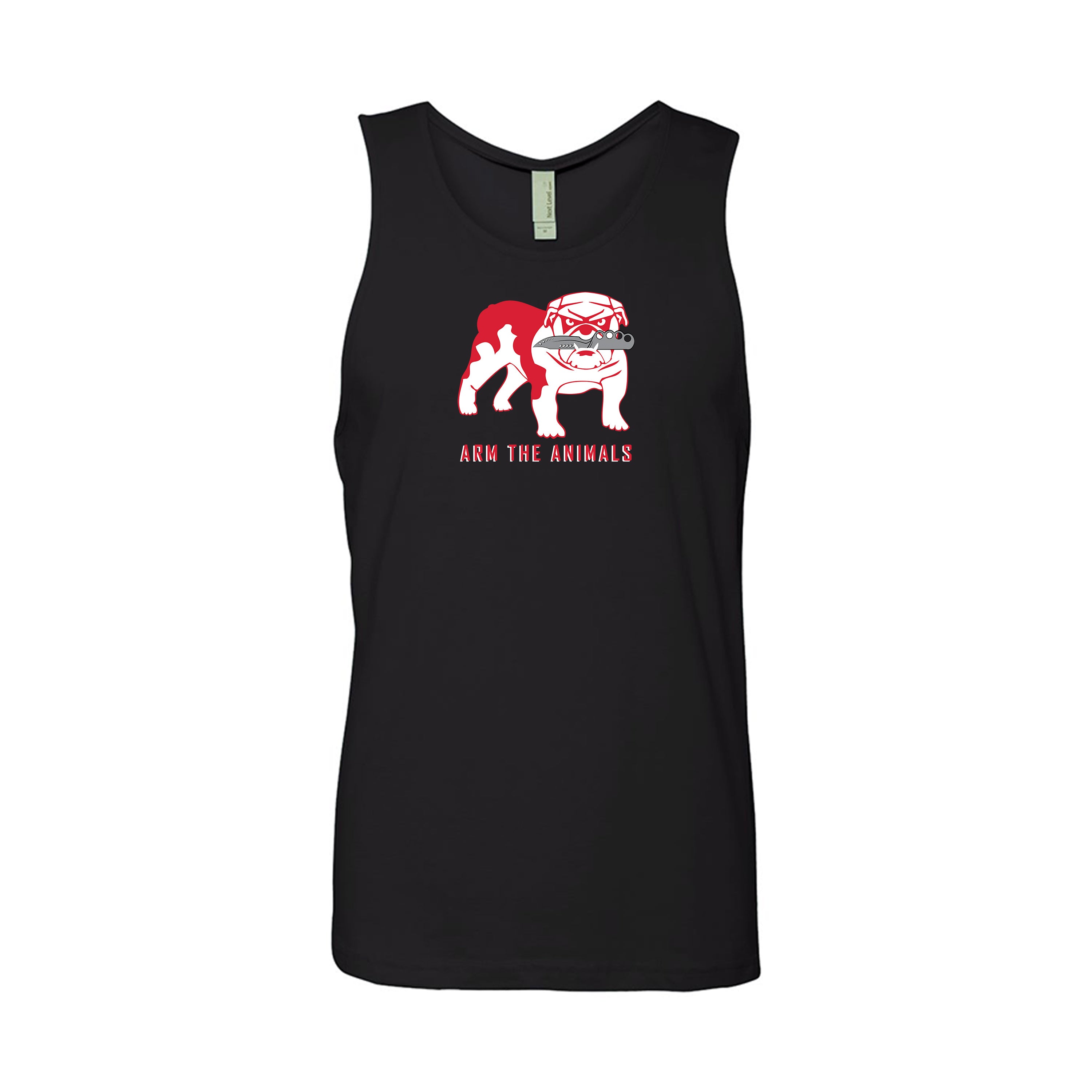 Men's | Bulldog Blade | Tank Top