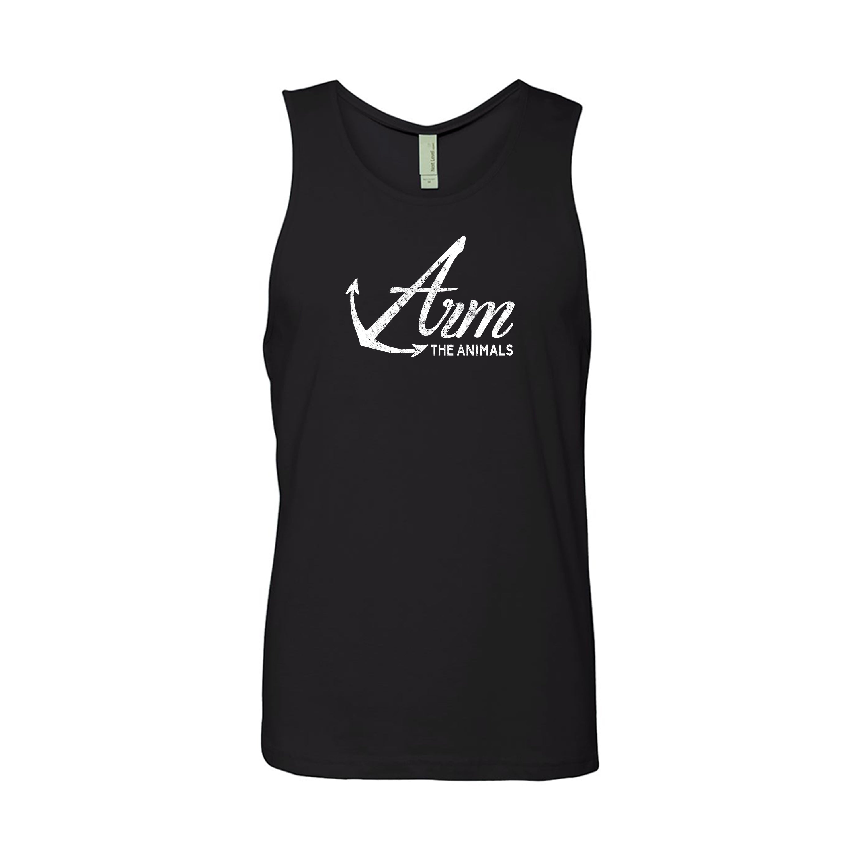 Men's | Armed Anchor | Tank Top
