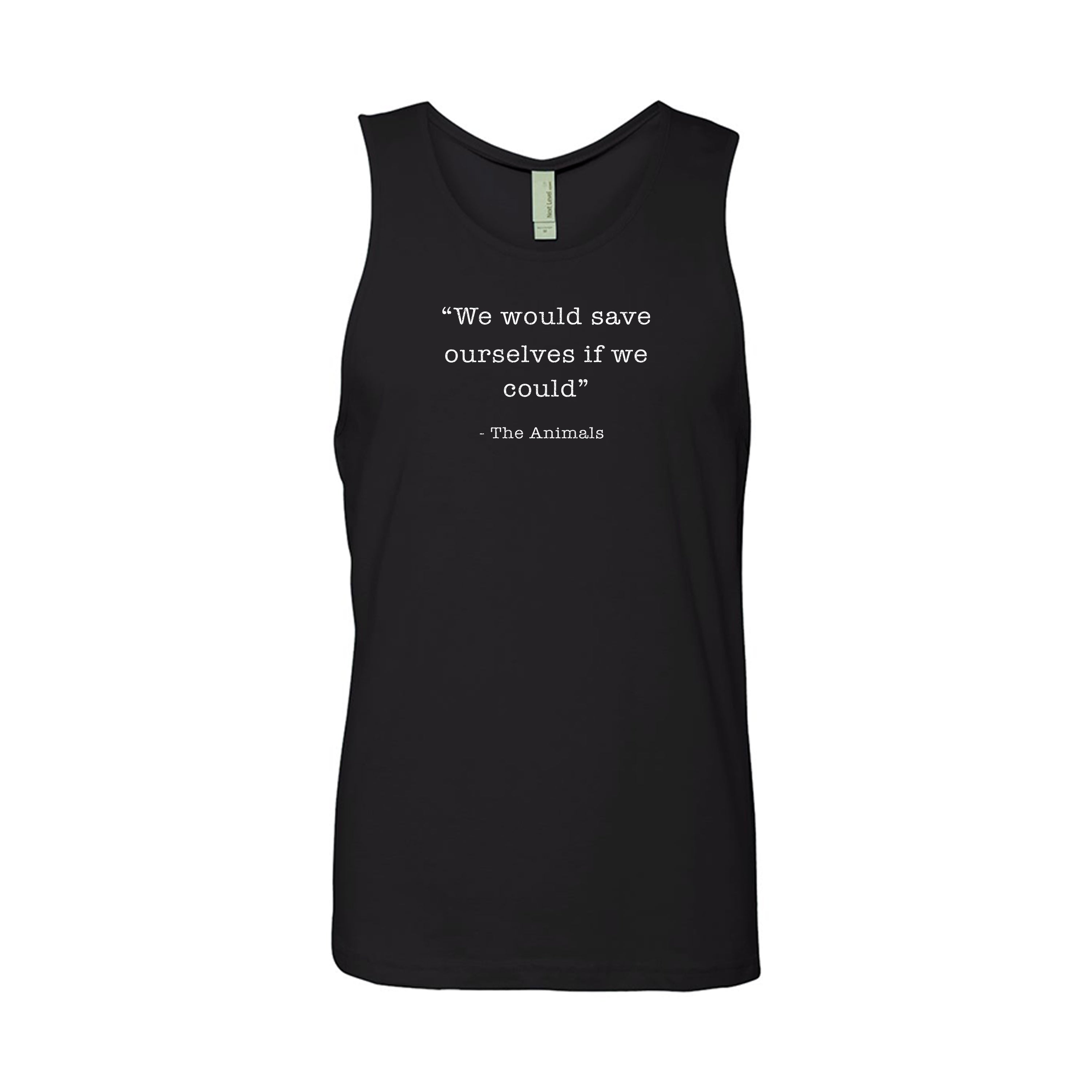 Men's | Save Ourselves | Tank Top