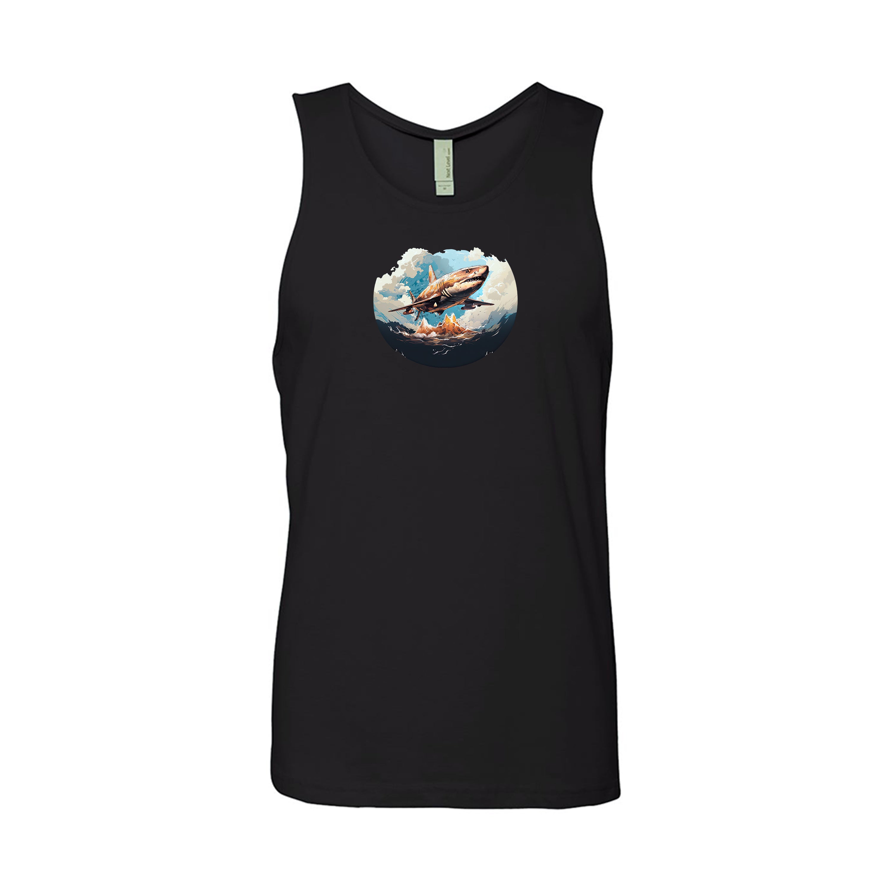 Men's | Air Shark | Tank Top