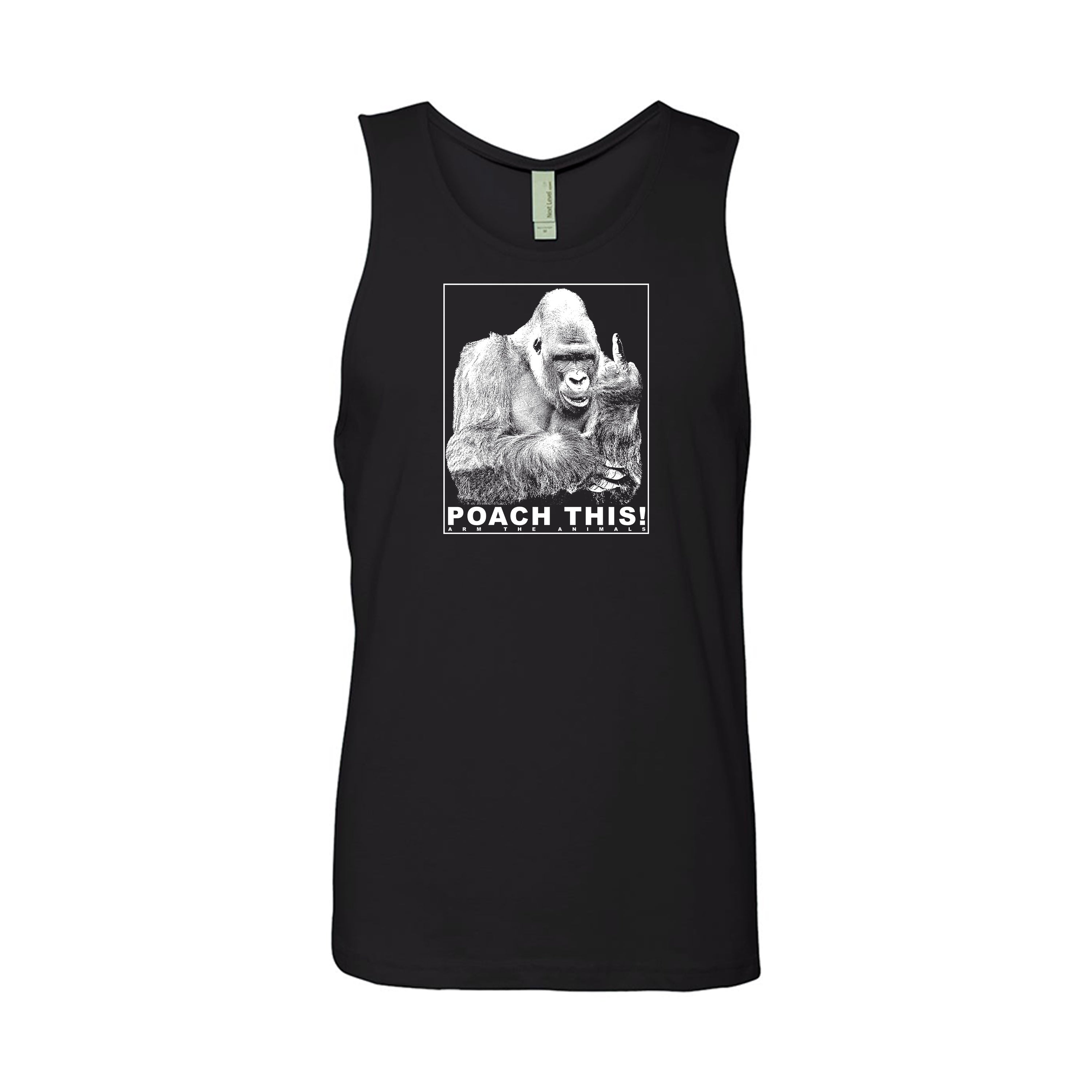 Men's | Poach This | Tank Top