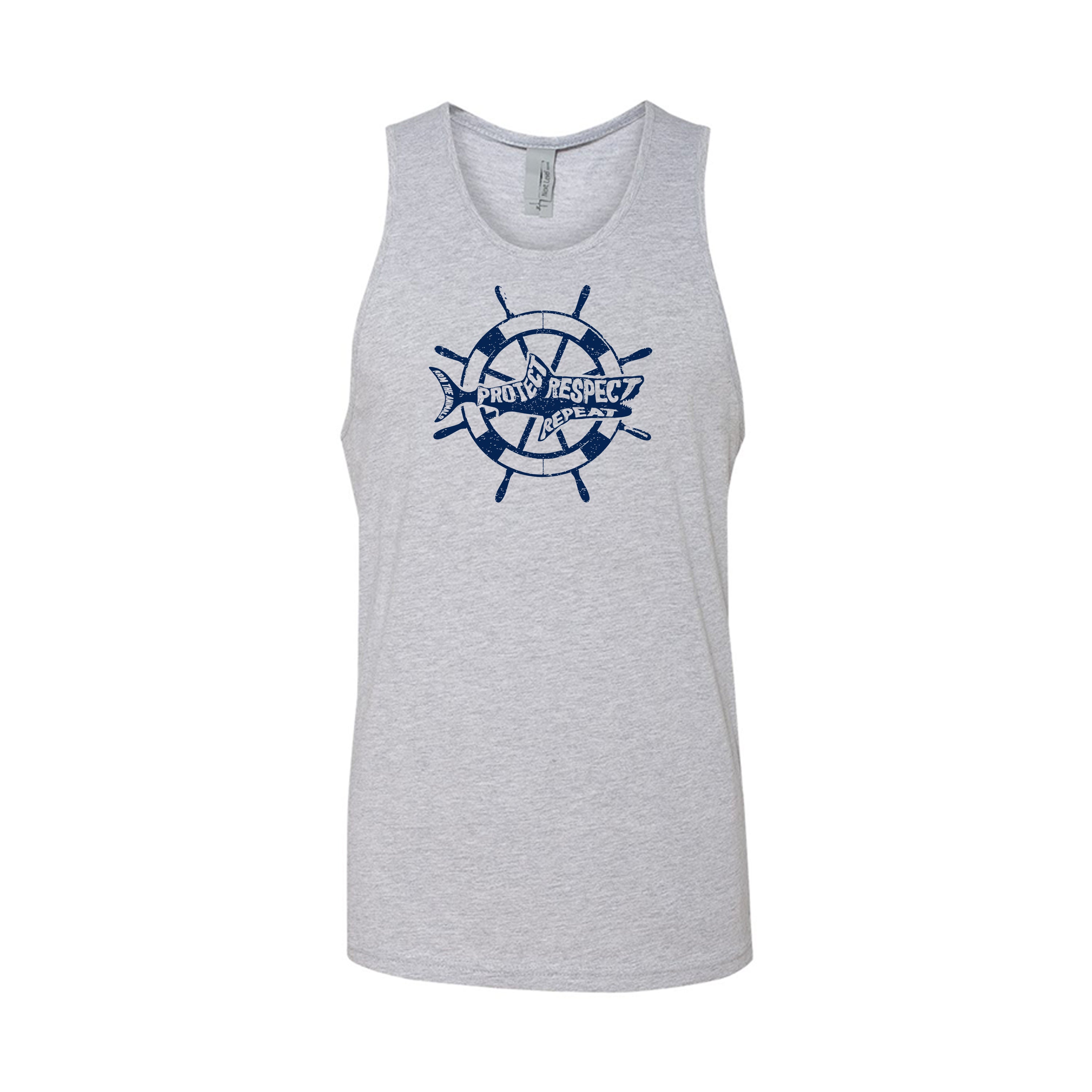 Men's | Steer Change | Tank Top