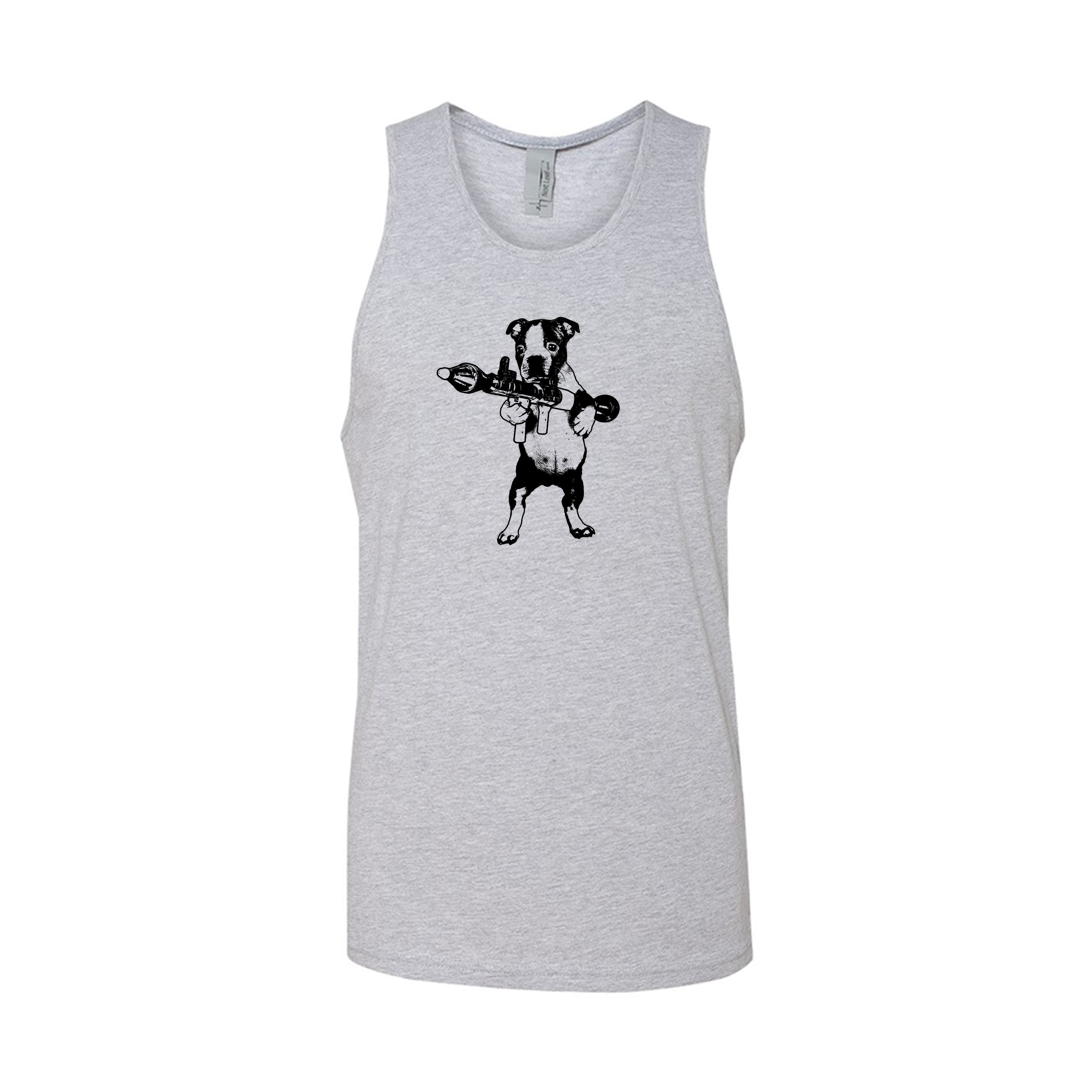 Men's | Terror Terrier | Tank Top