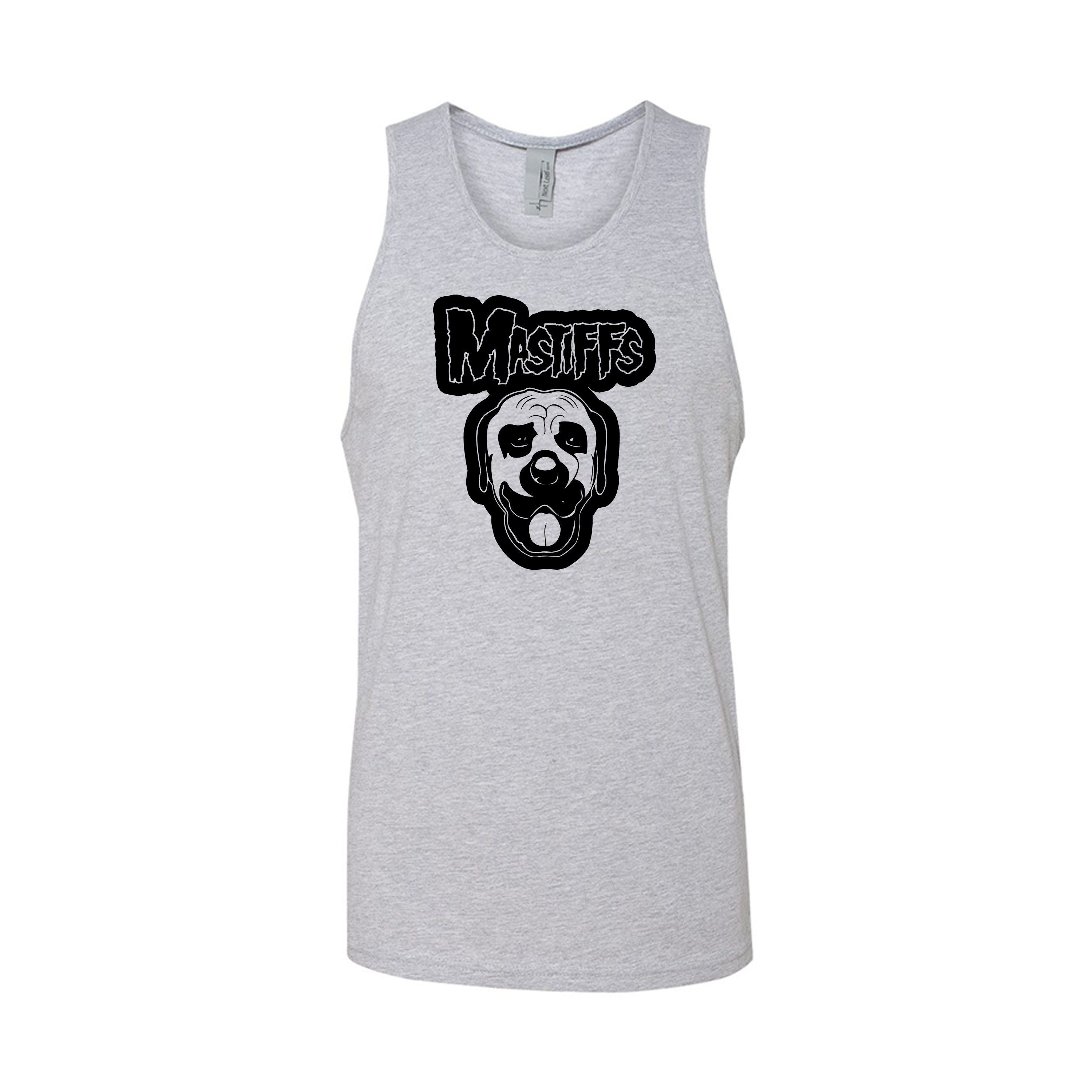 Men's | Mastiffs | Tank Top