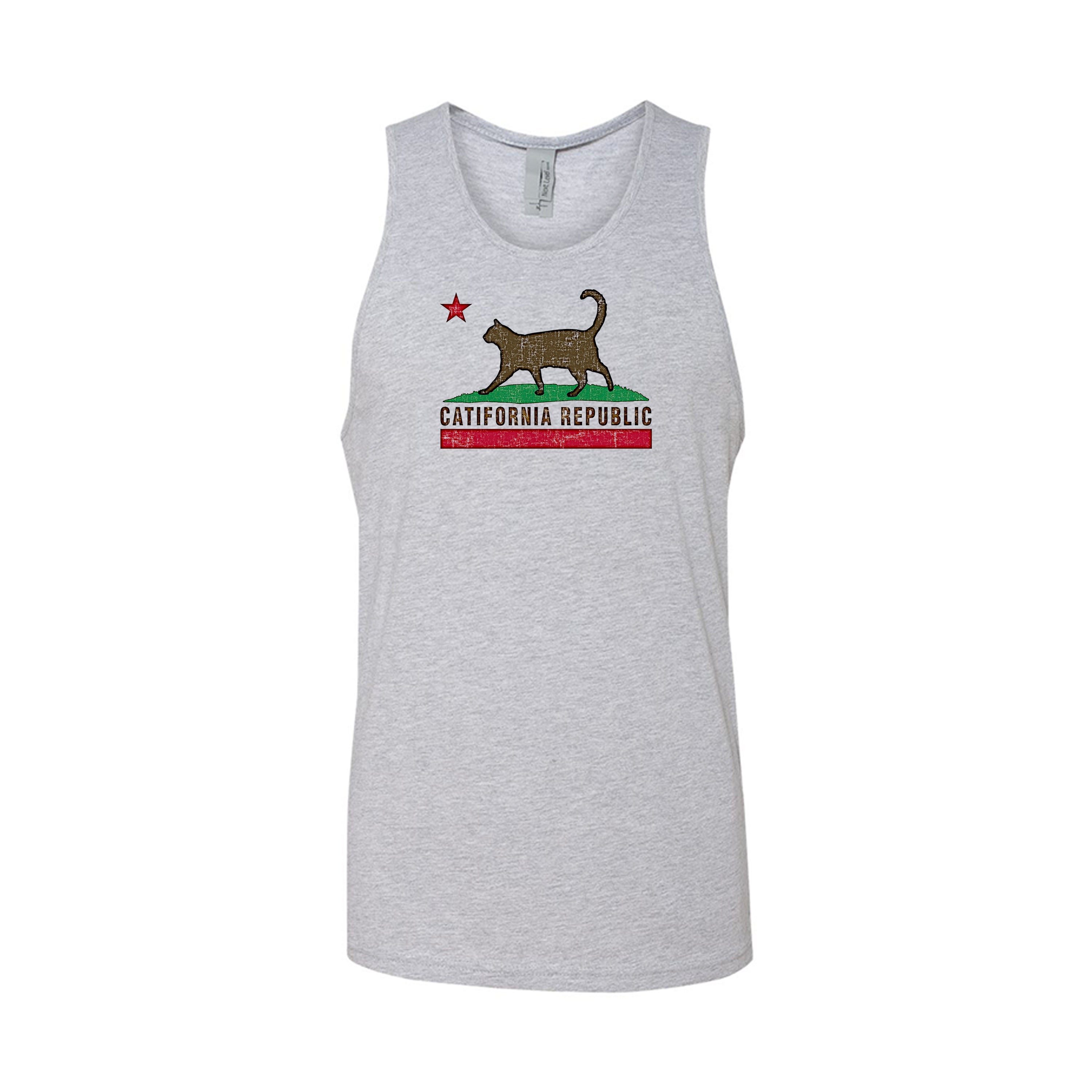 Men's | Catifornia | Tank Top
