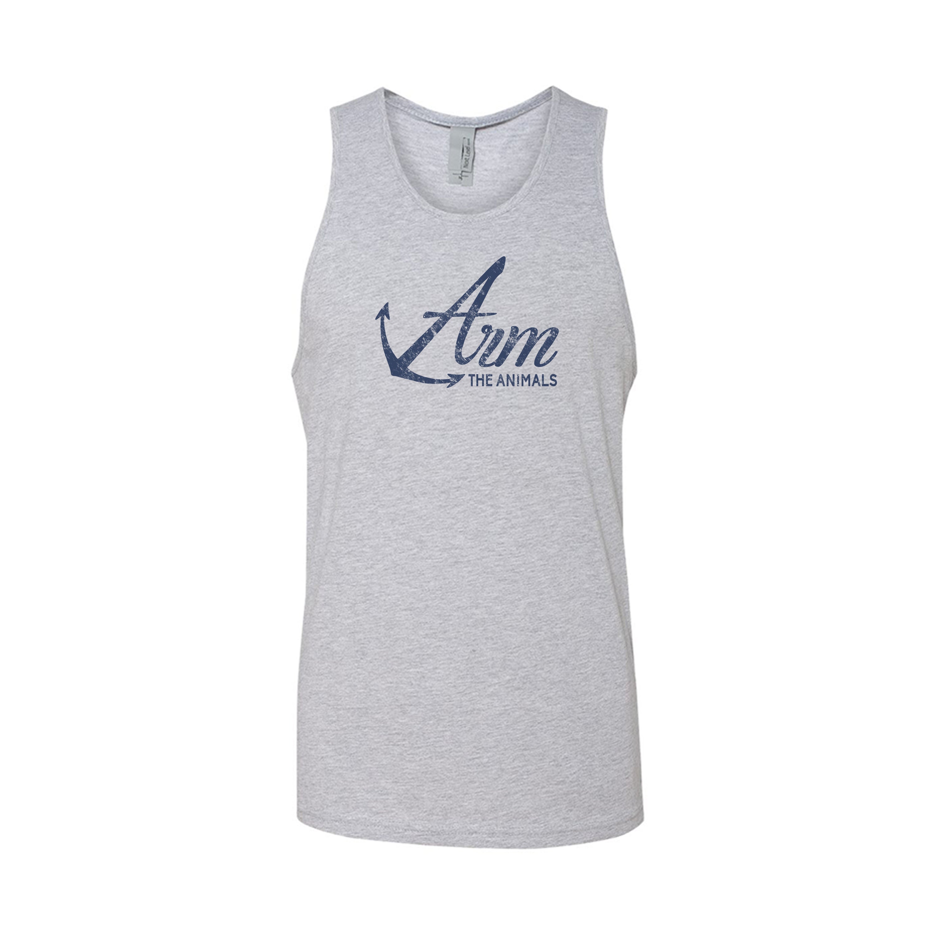 Men's | Armed Anchor | Tank Top