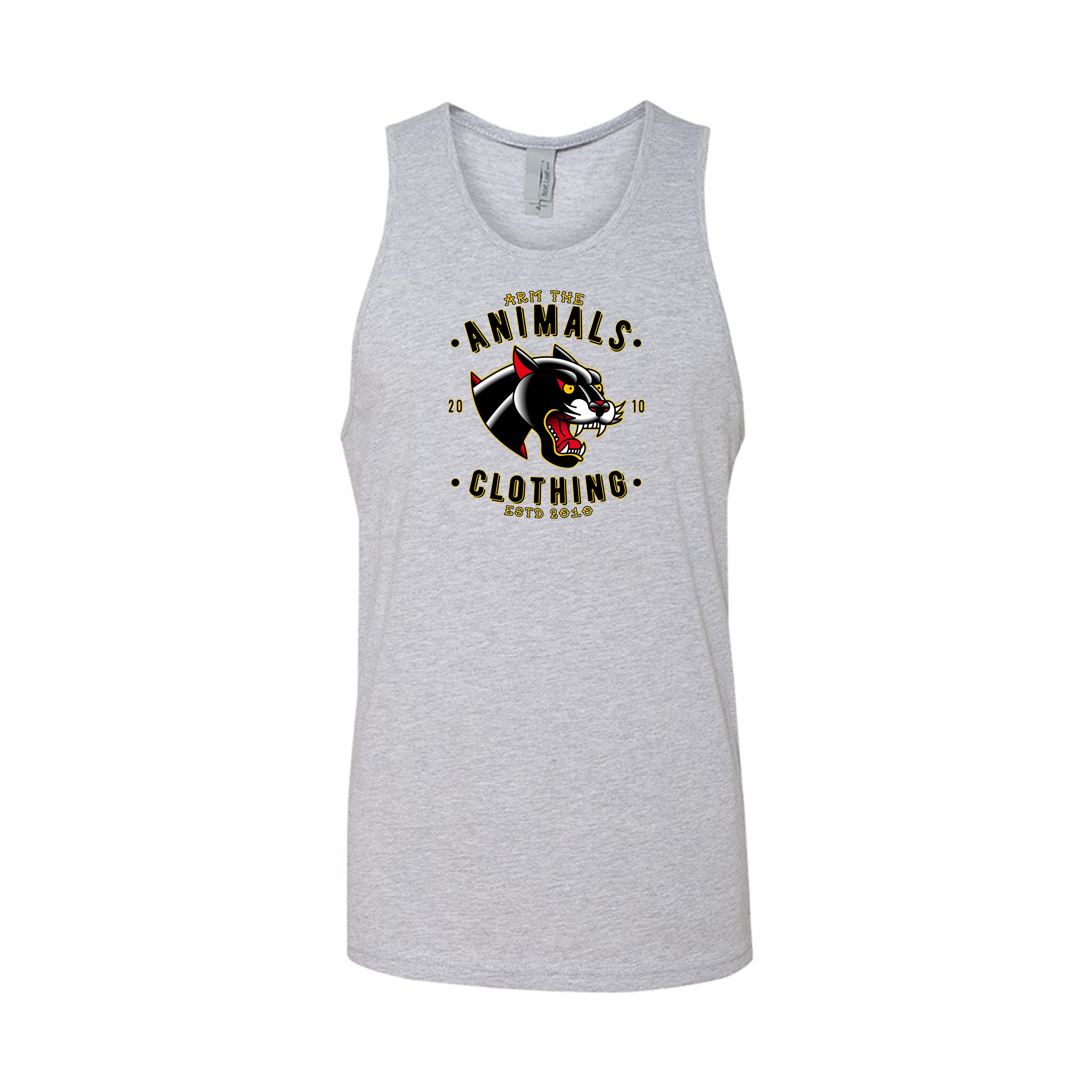 Men's | Varsity Panther | Tank Top