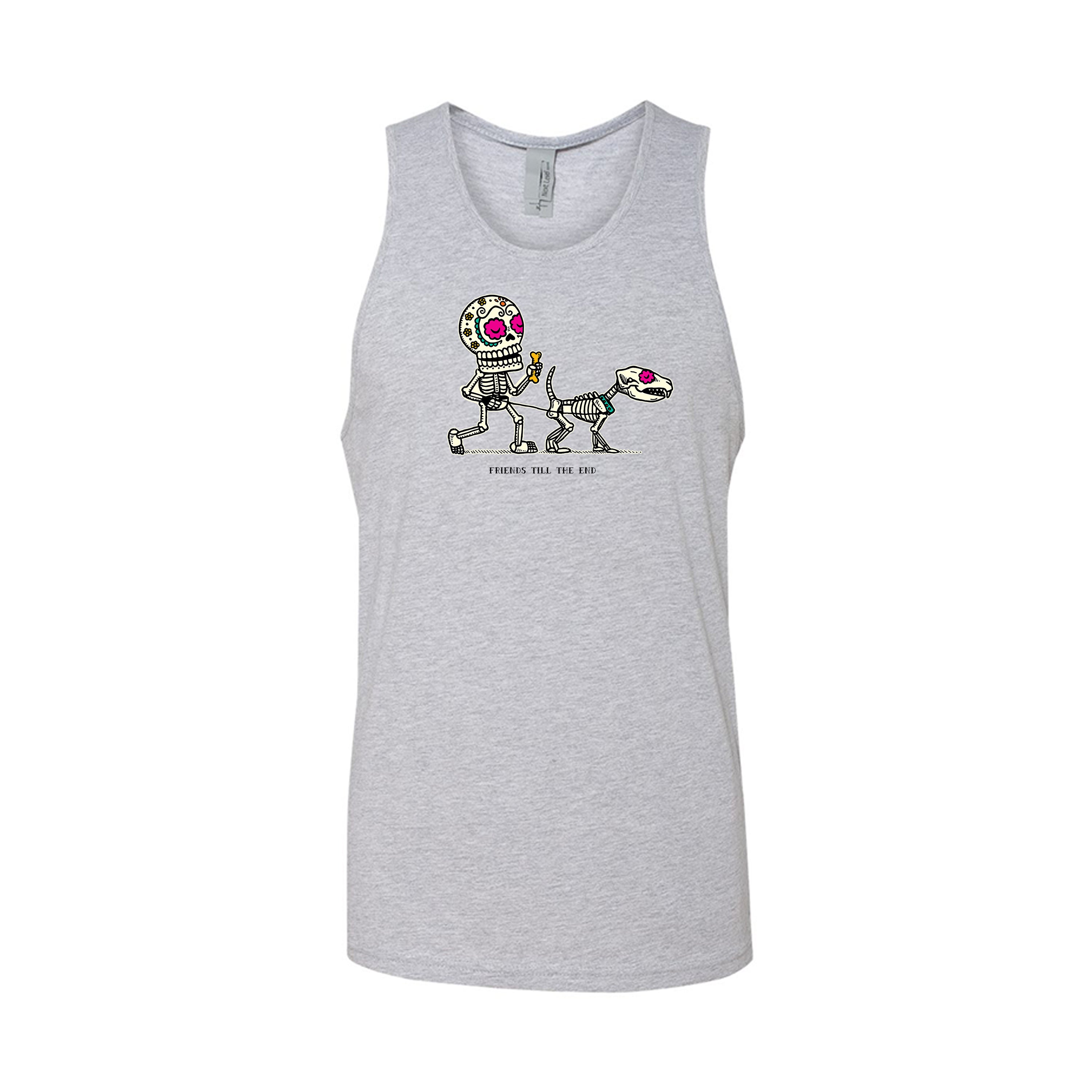 Men's | Walking Dead | Tank Top