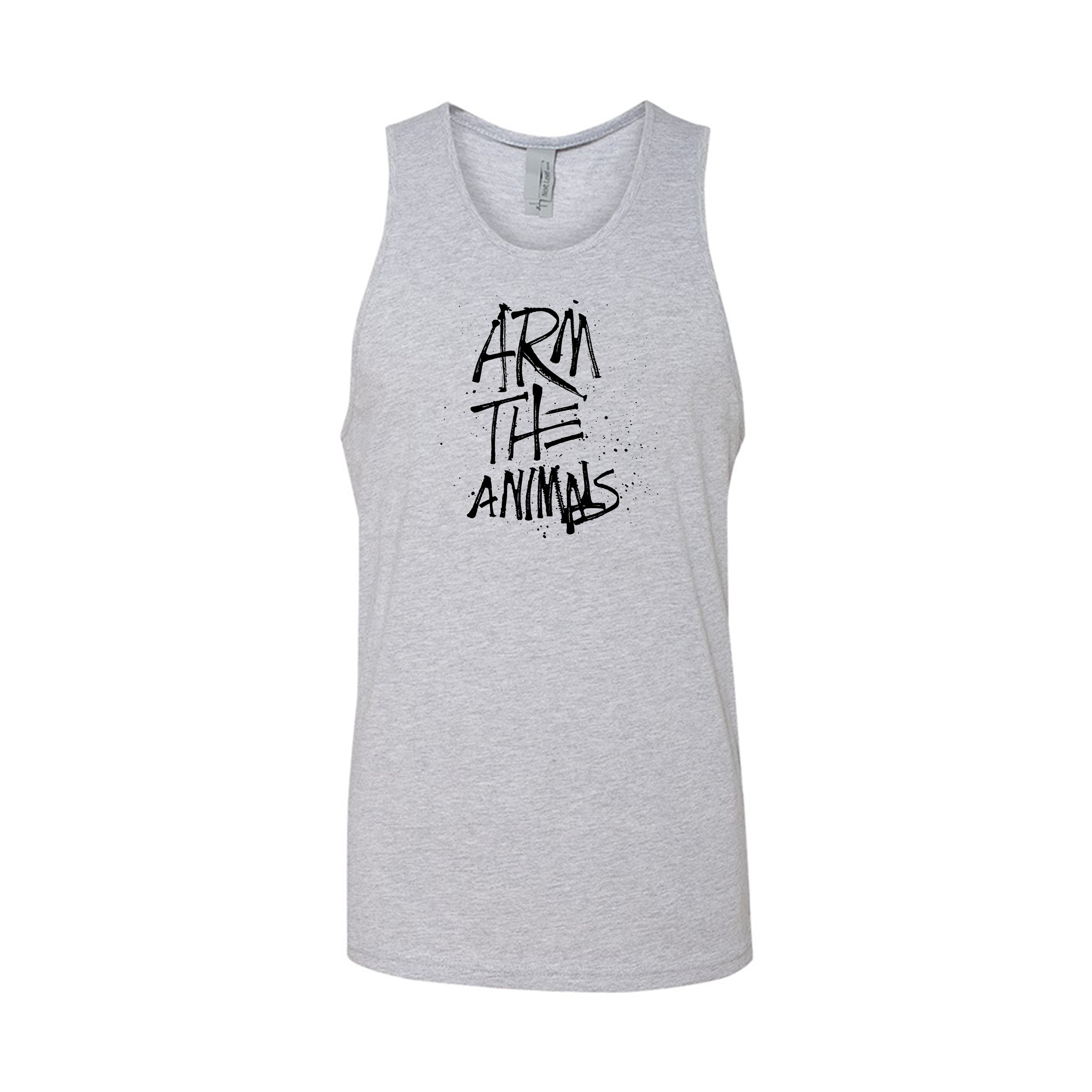 Men's | ATA Splatter Logo | Tank Top