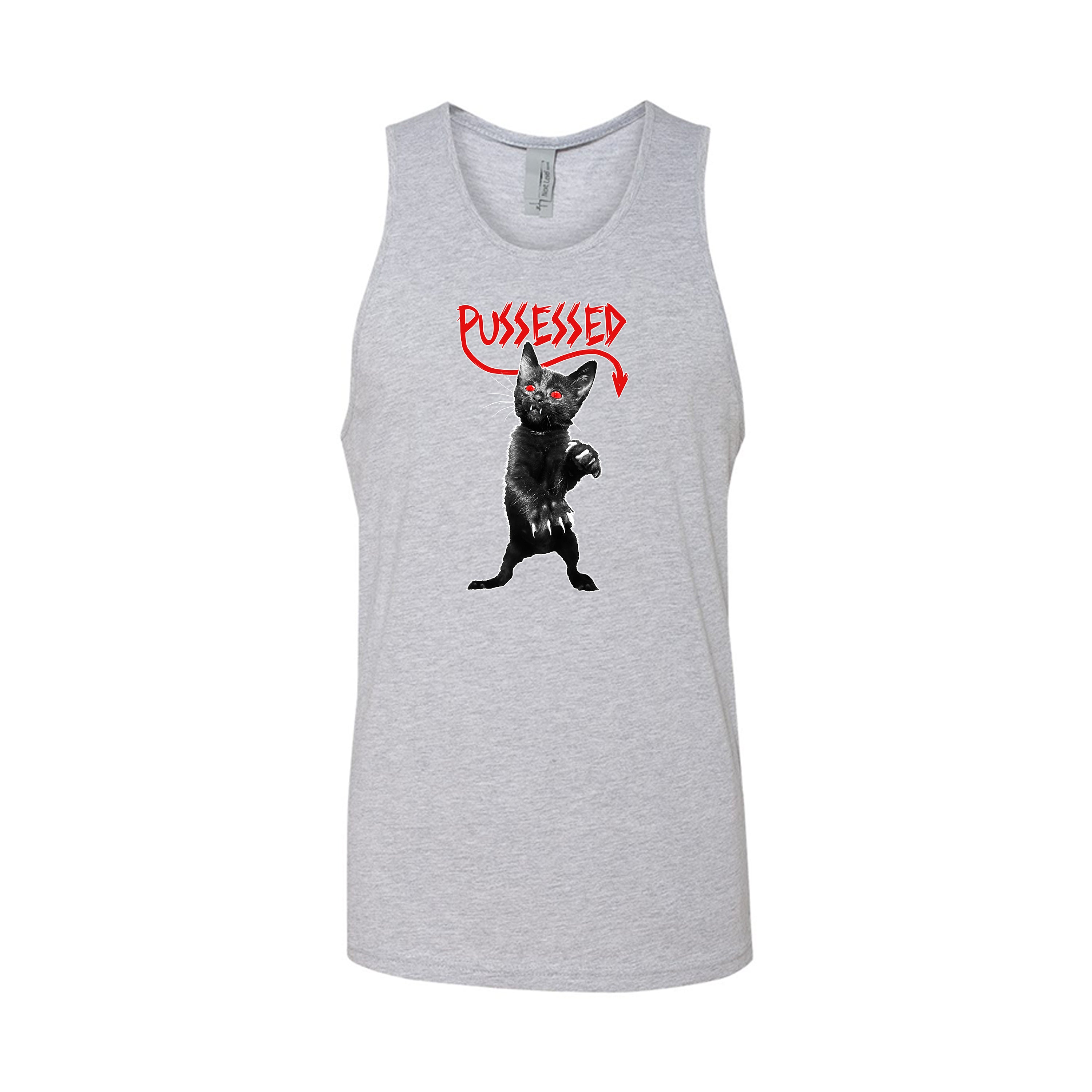 Men's | Pussessed | Tank Top