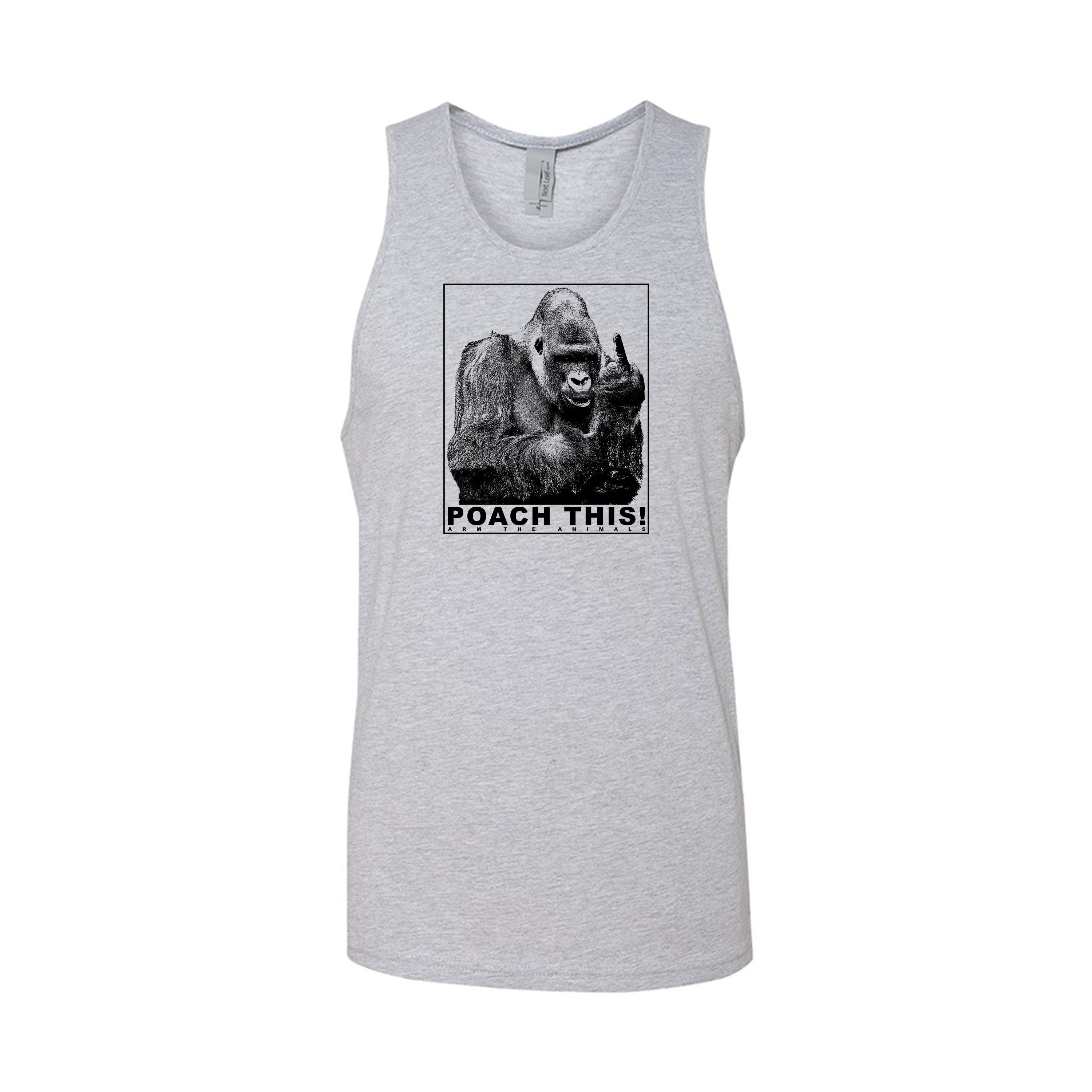 Men's | Poach This | Tank Top