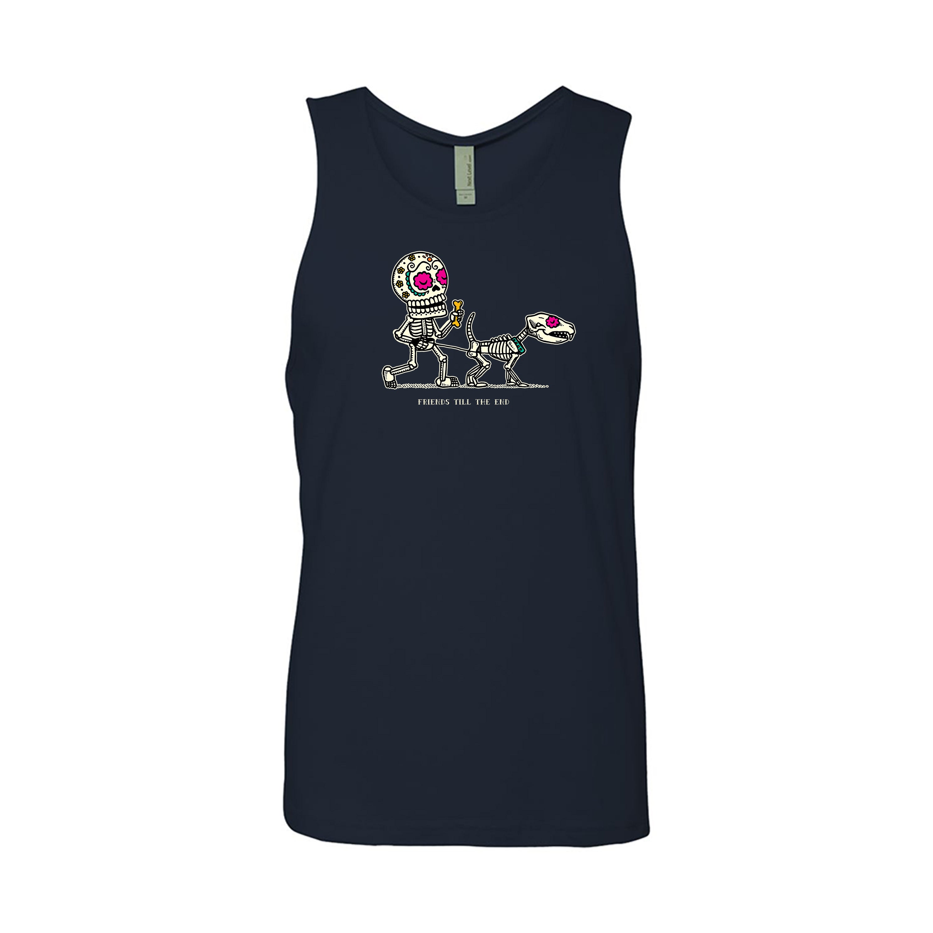 Men's | Walking Dead | Tank Top