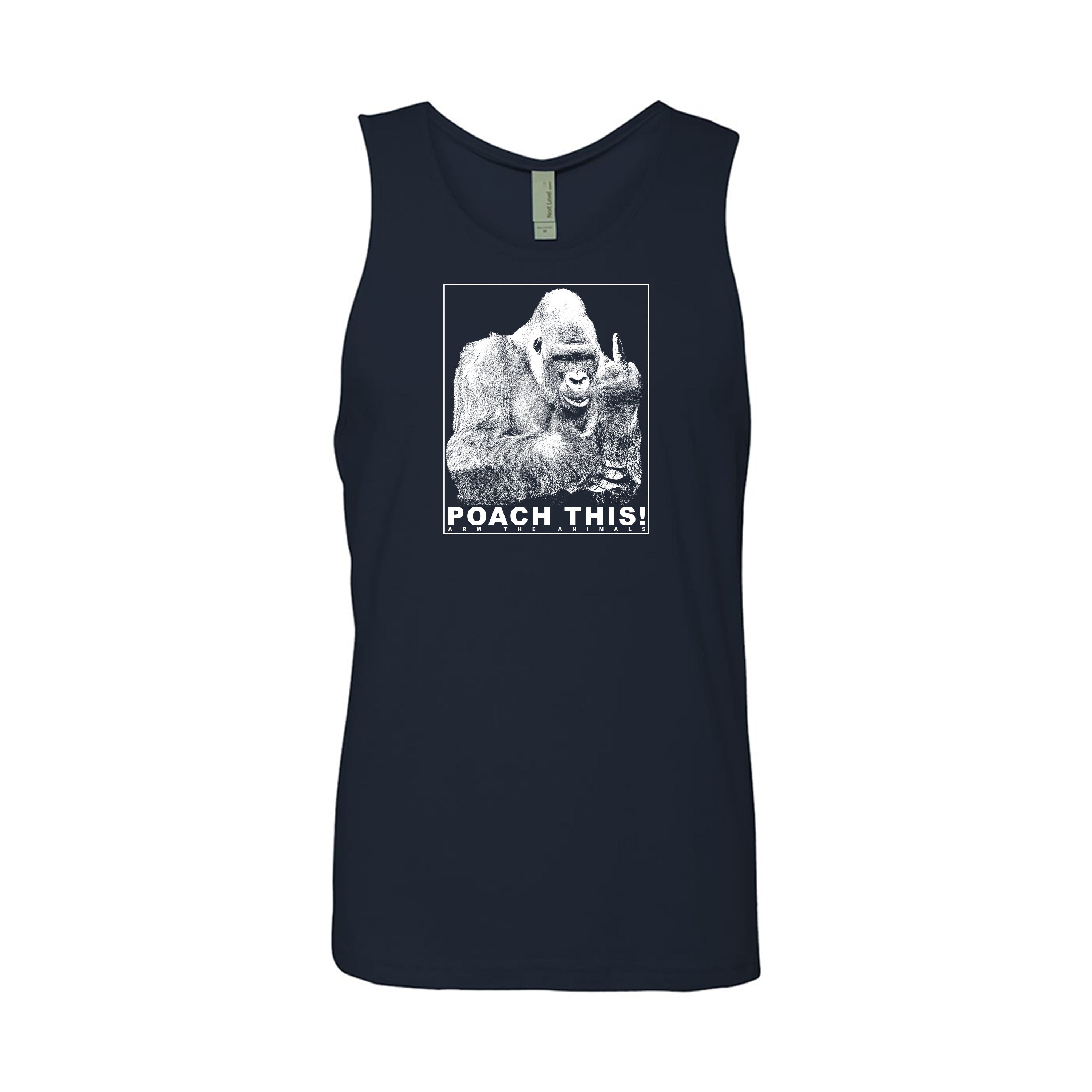Men's | Poach This | Tank Top