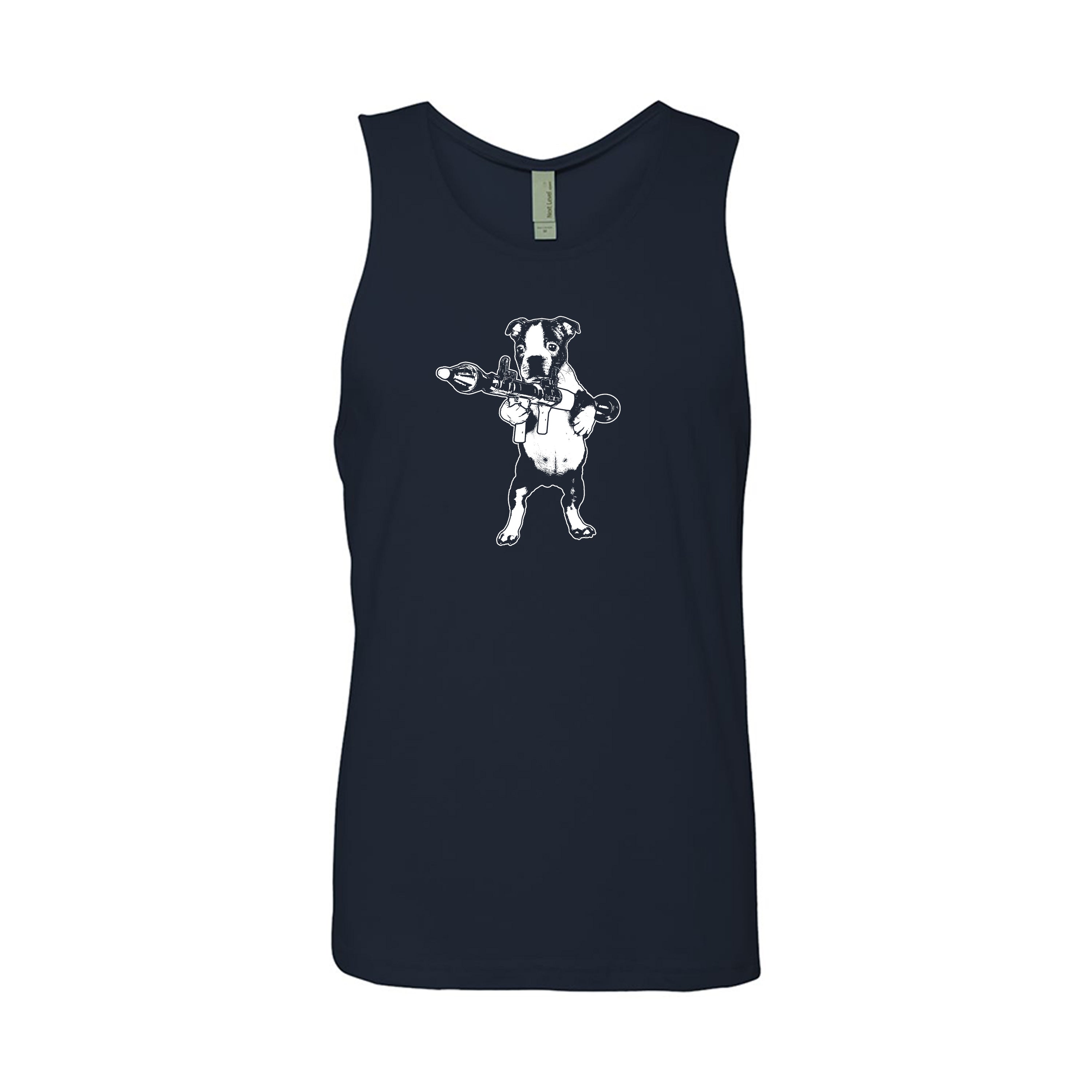 Men's | Terror Terrier | Tank Top