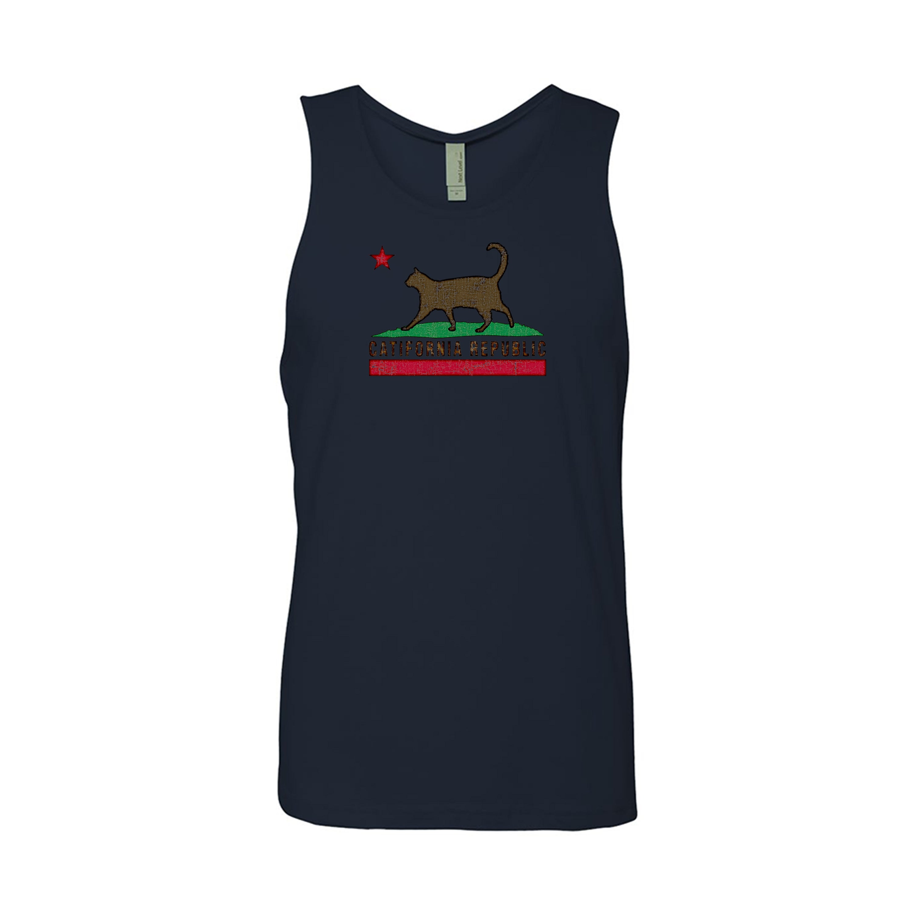 Men's | Catifornia | Tank Top