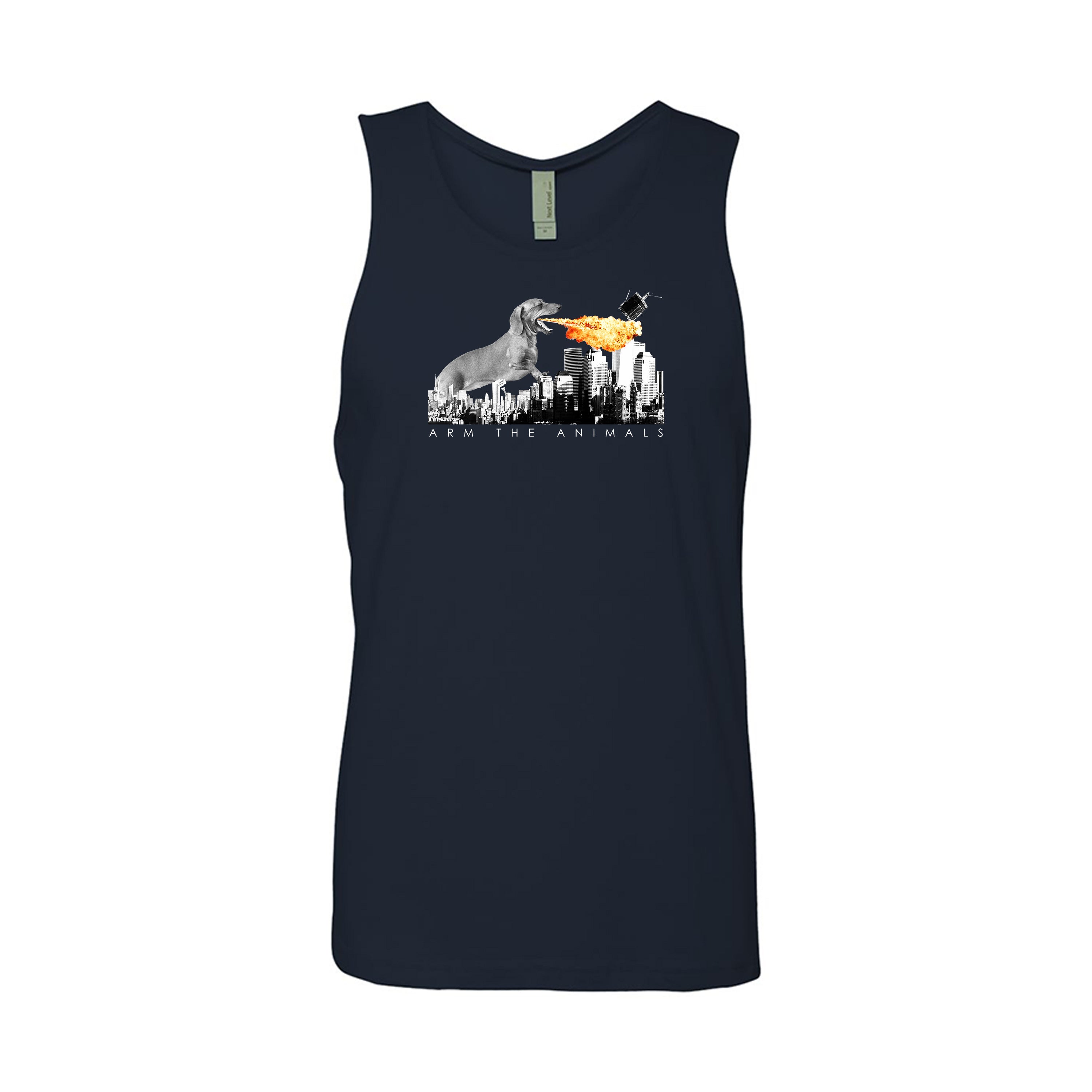 Men's | Dogzilla | Tank Top