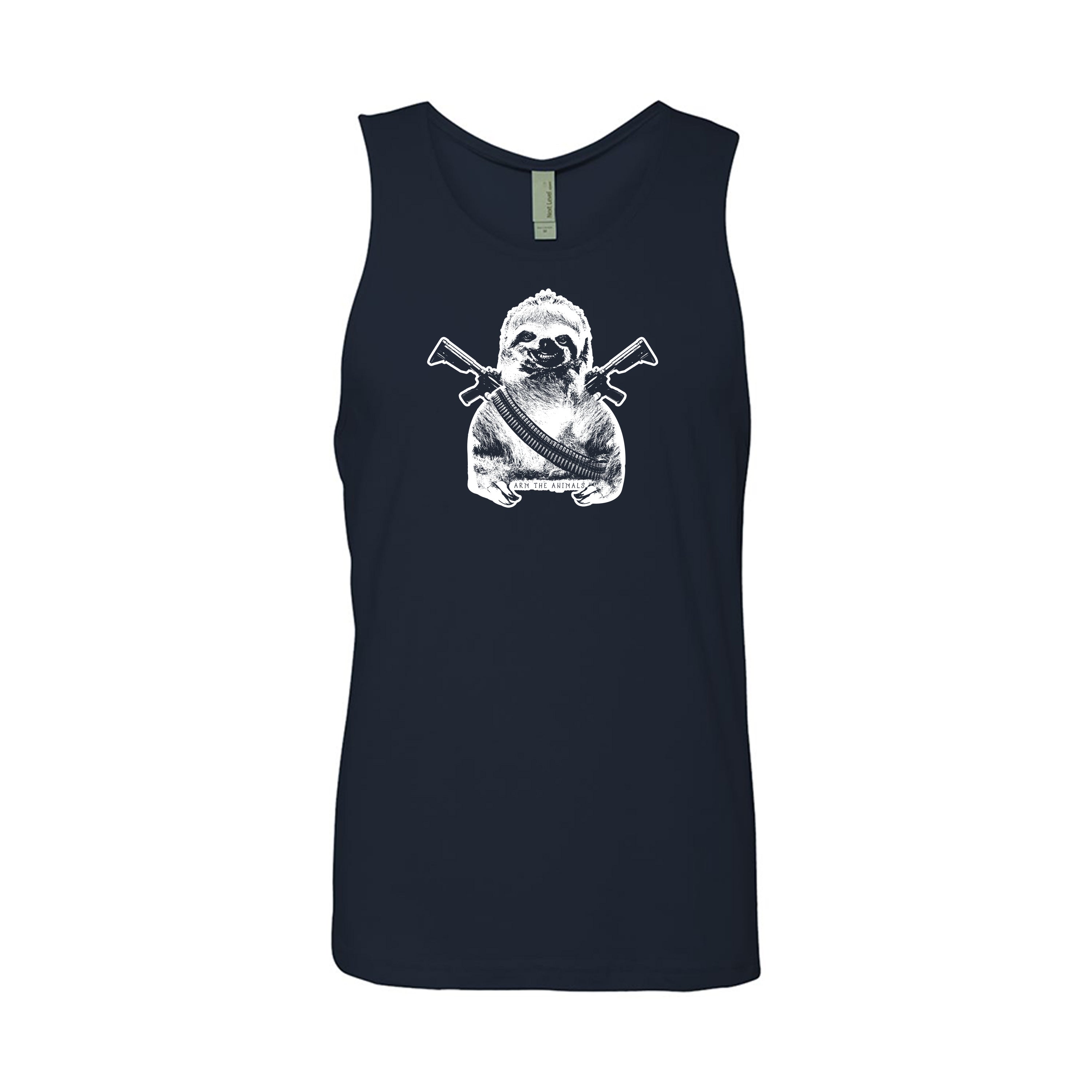 Men's | Artillery Sloth | Tank Top
