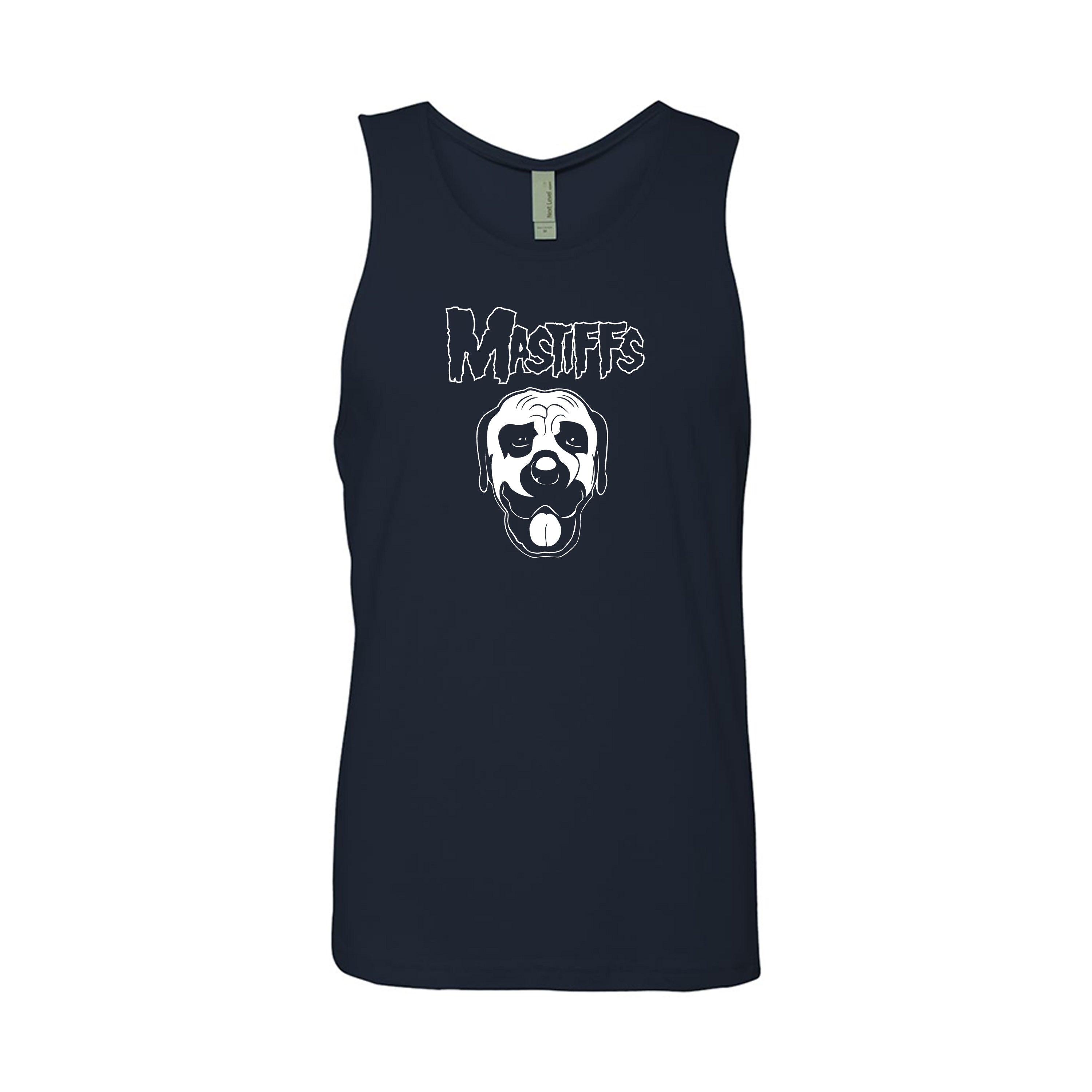 Men's | Mastiffs | Tank Top