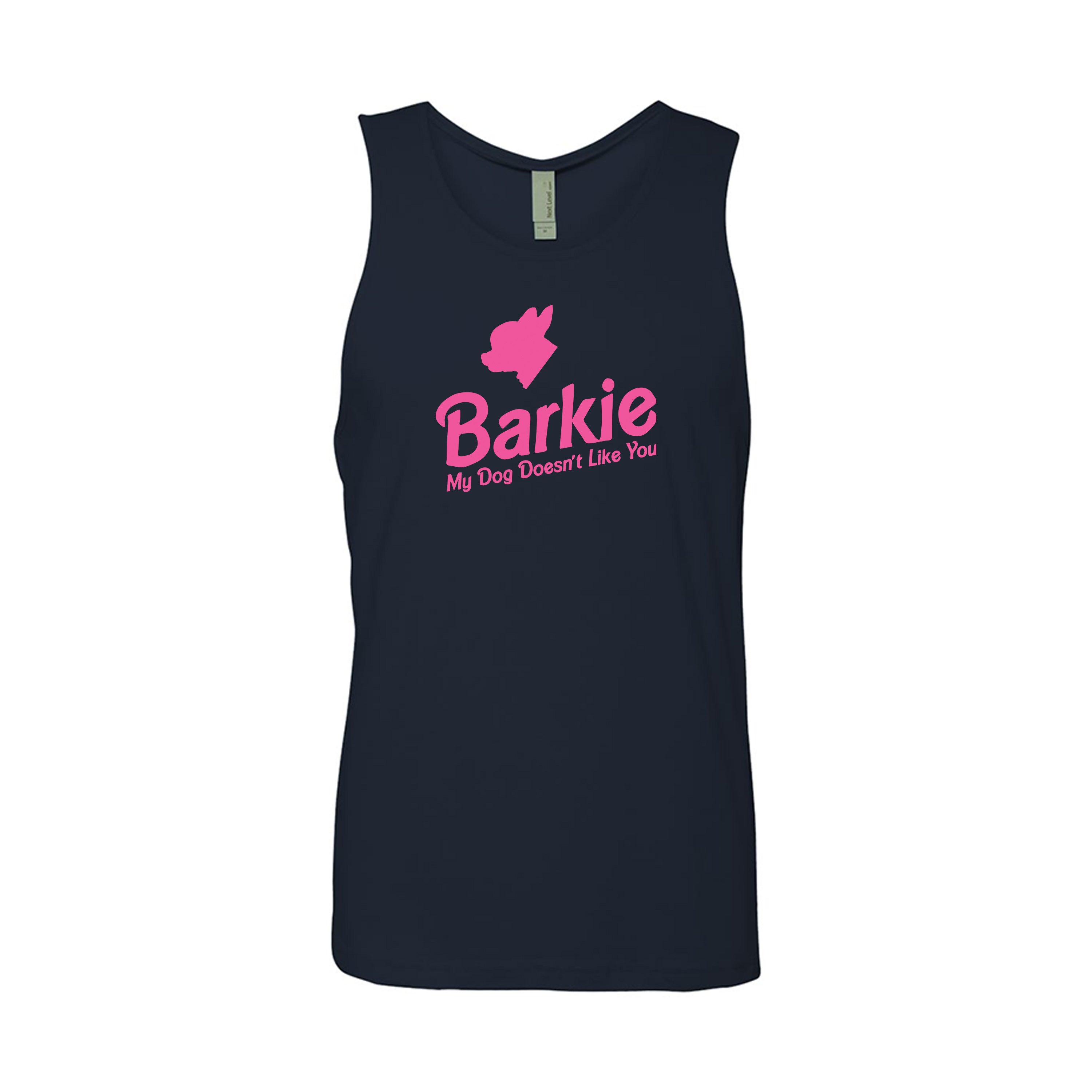 Men's | Barkie | Tank Top