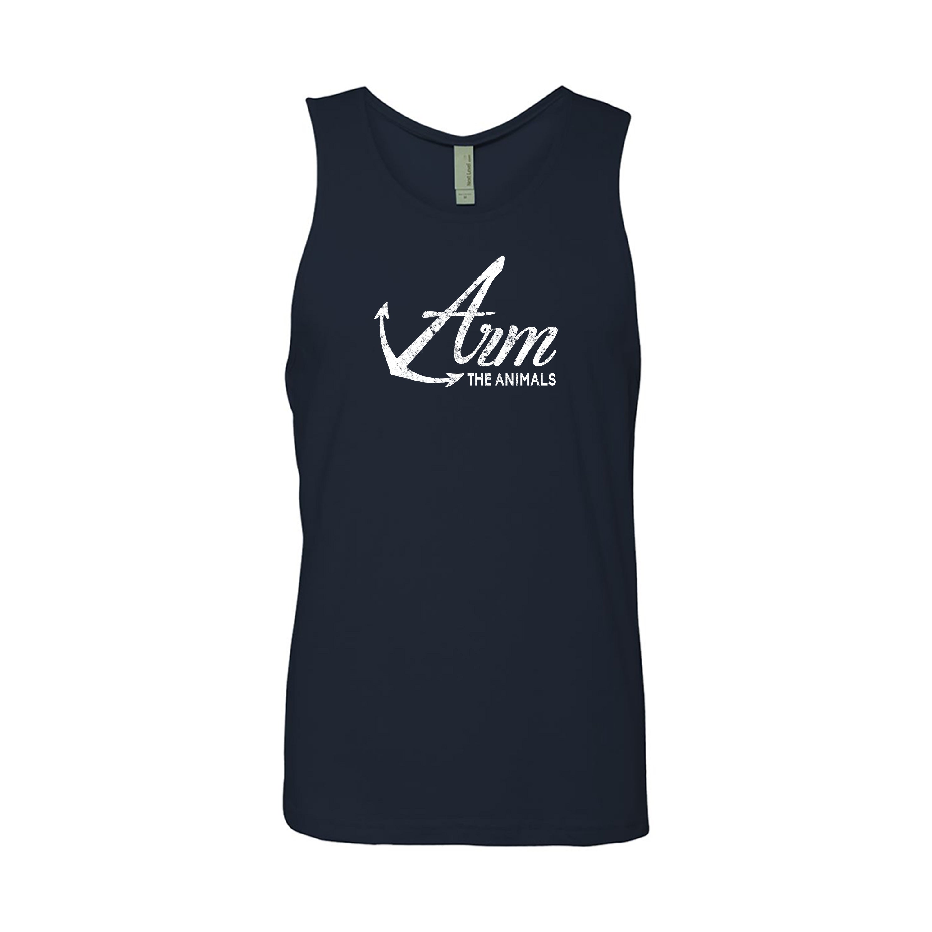 Men's | Armed Anchor | Tank Top