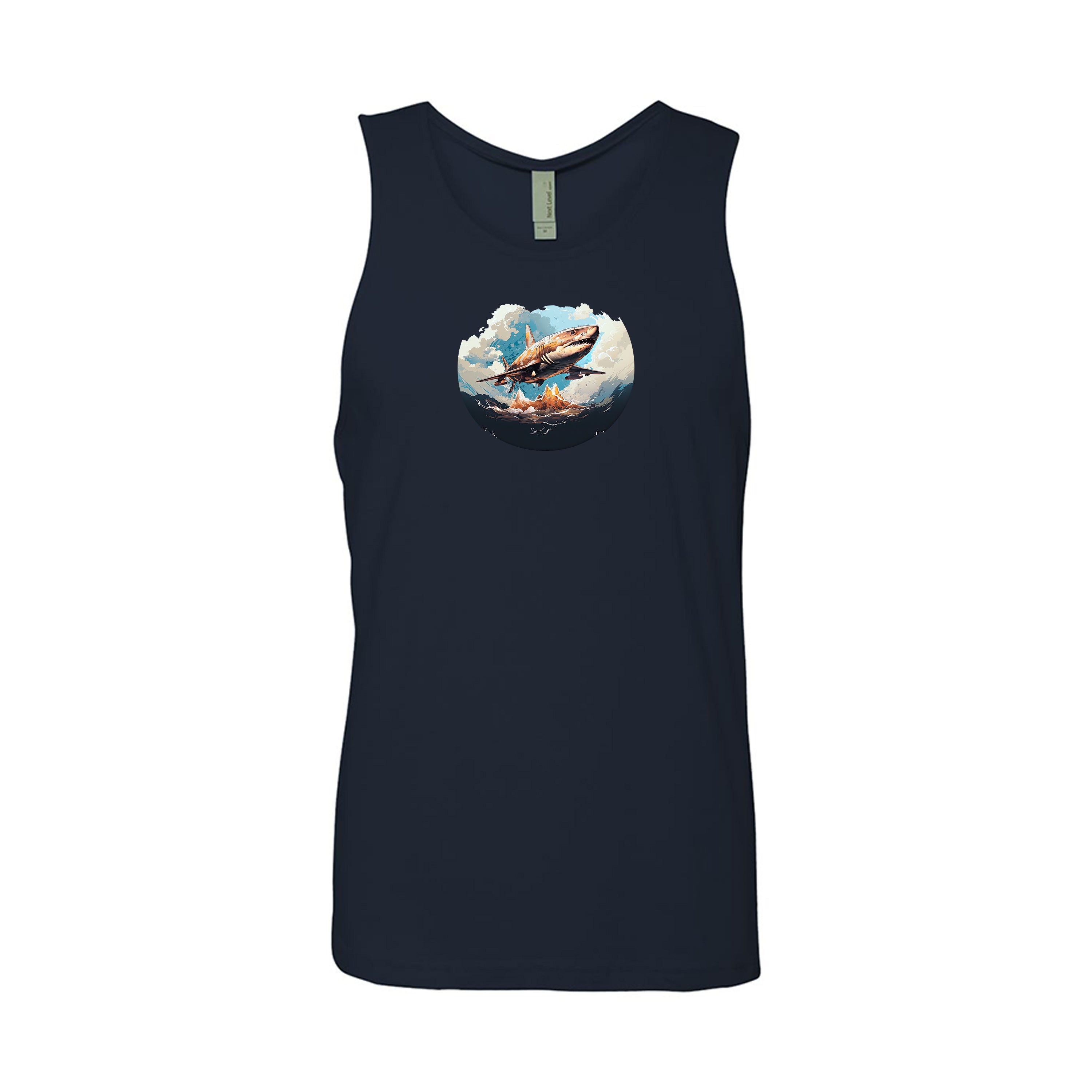 Men's | Air Shark | Tank Top