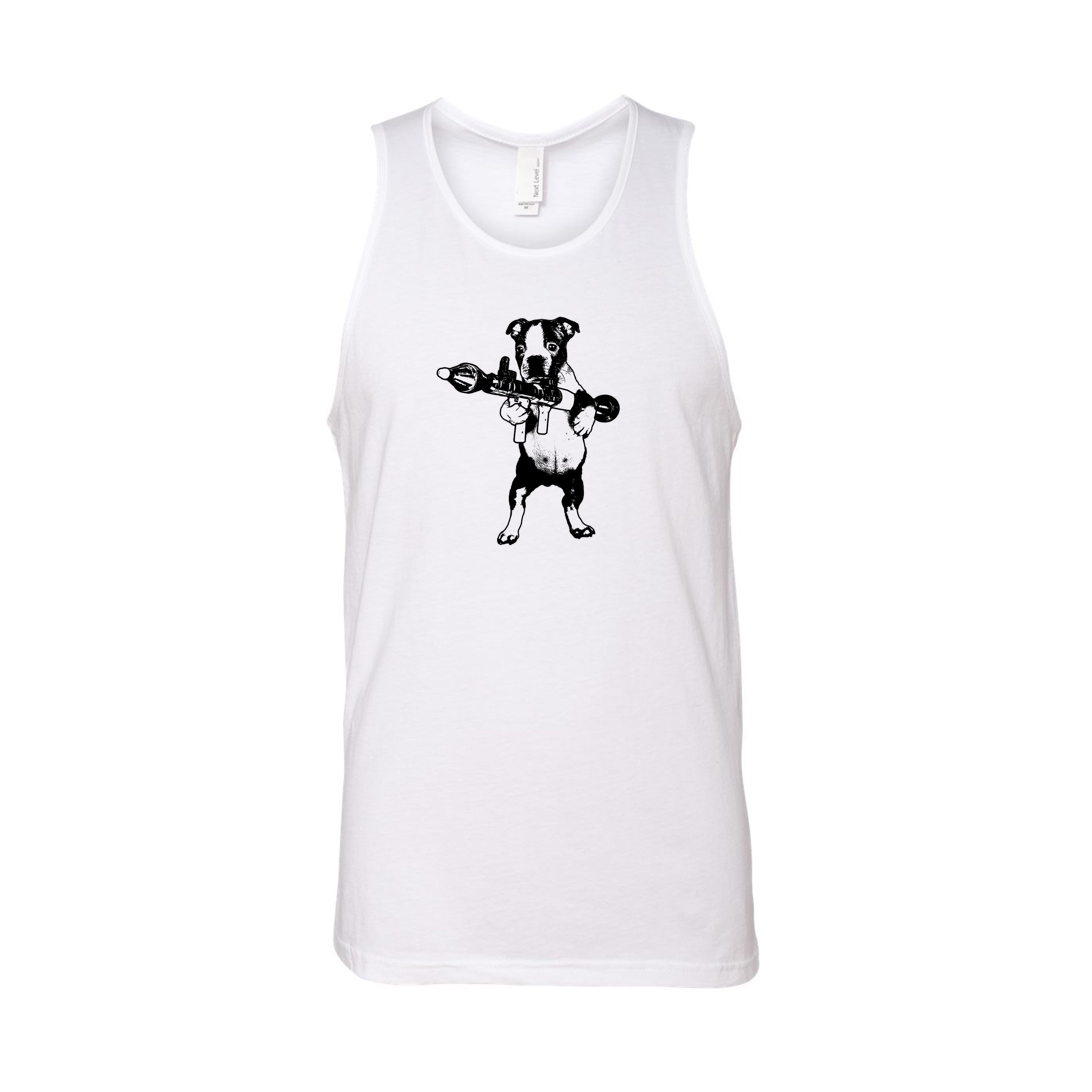 Men's | Terror Terrier | Tank Top
