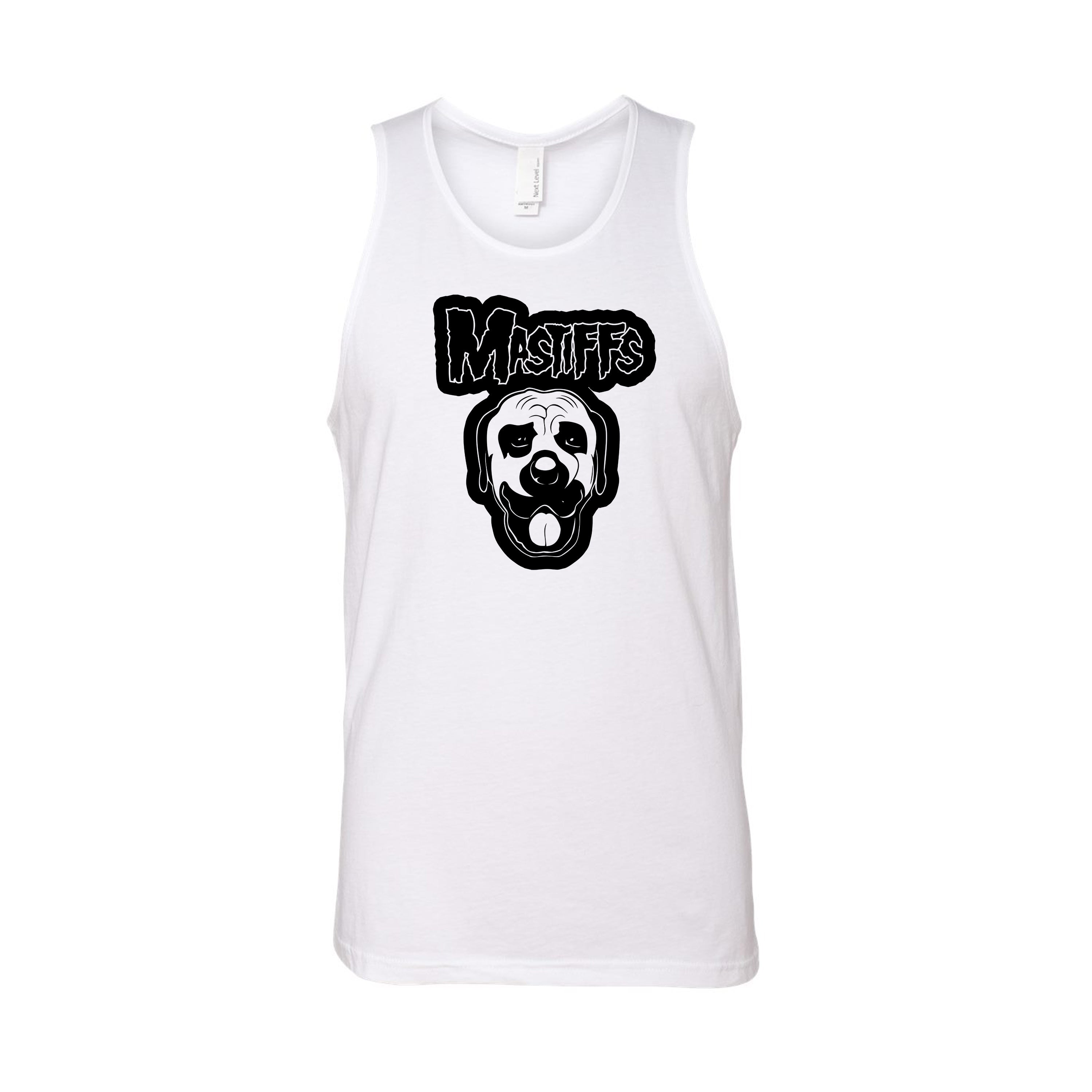 Men's | Mastiffs | Tank Top
