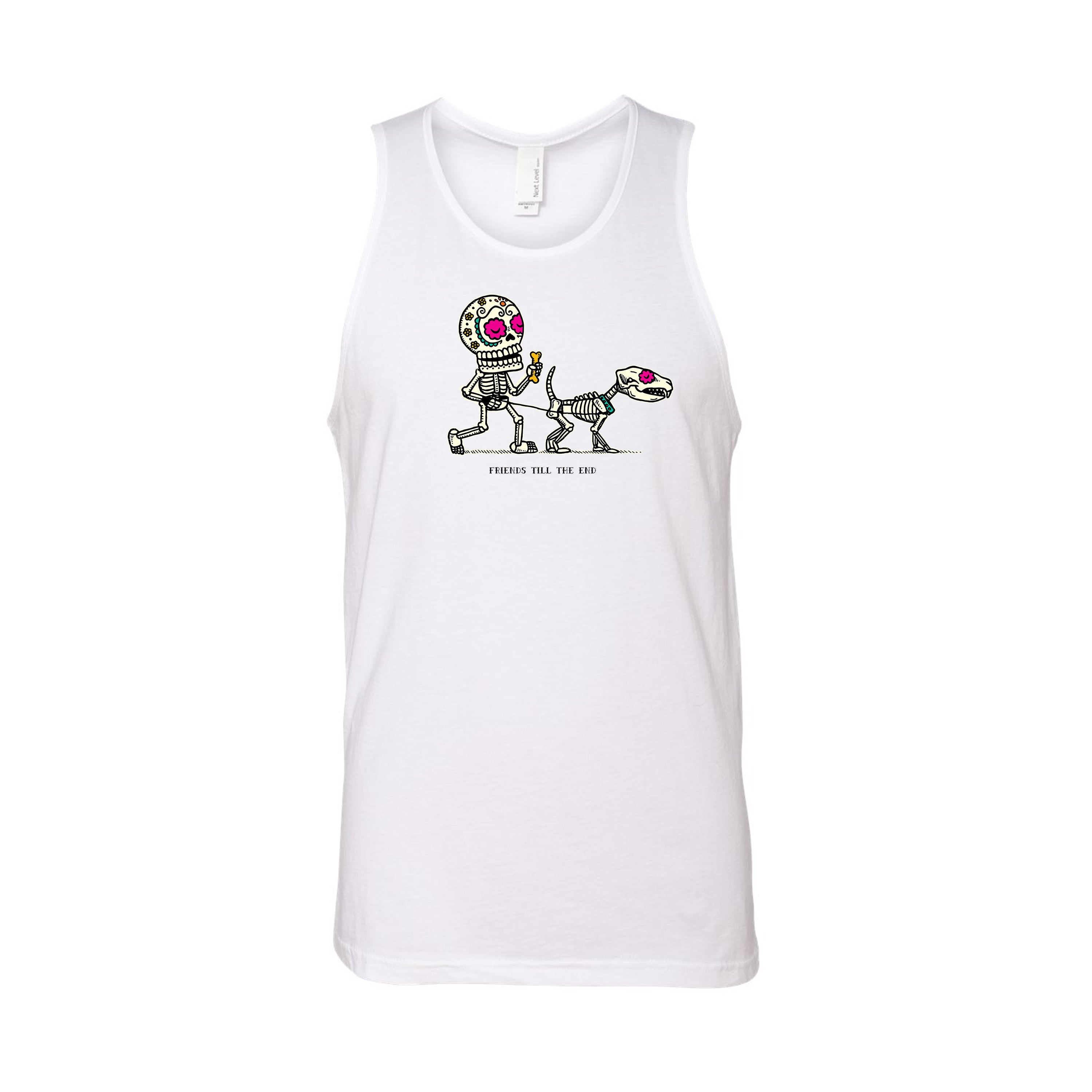 Men's | Walking Dead | Tank Top