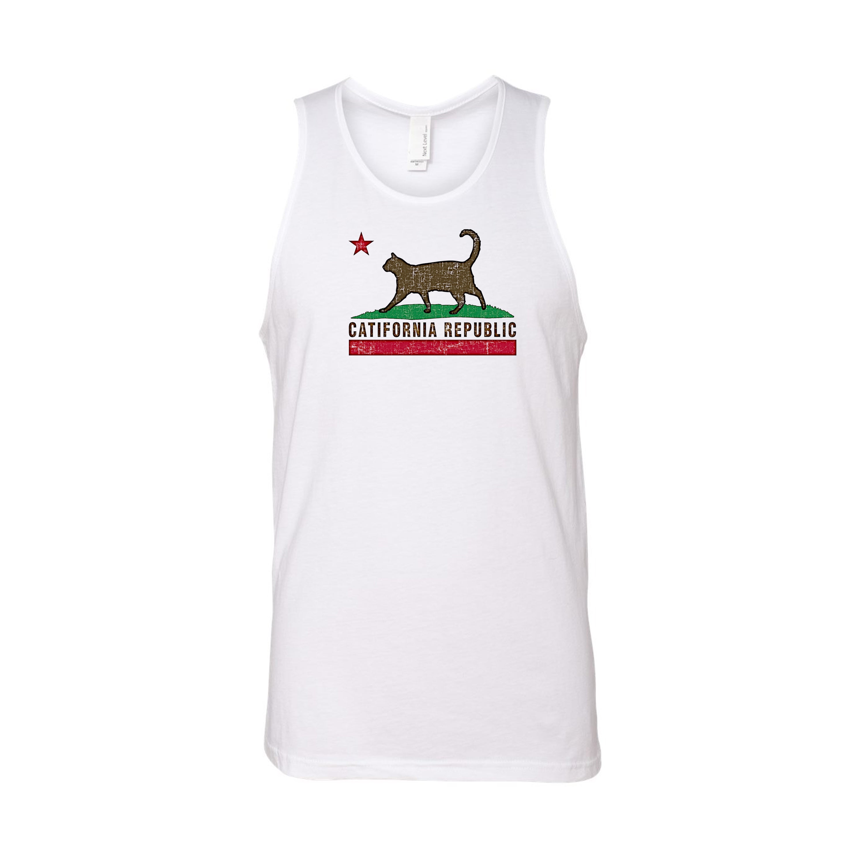 Men's | Catifornia | Tank Top