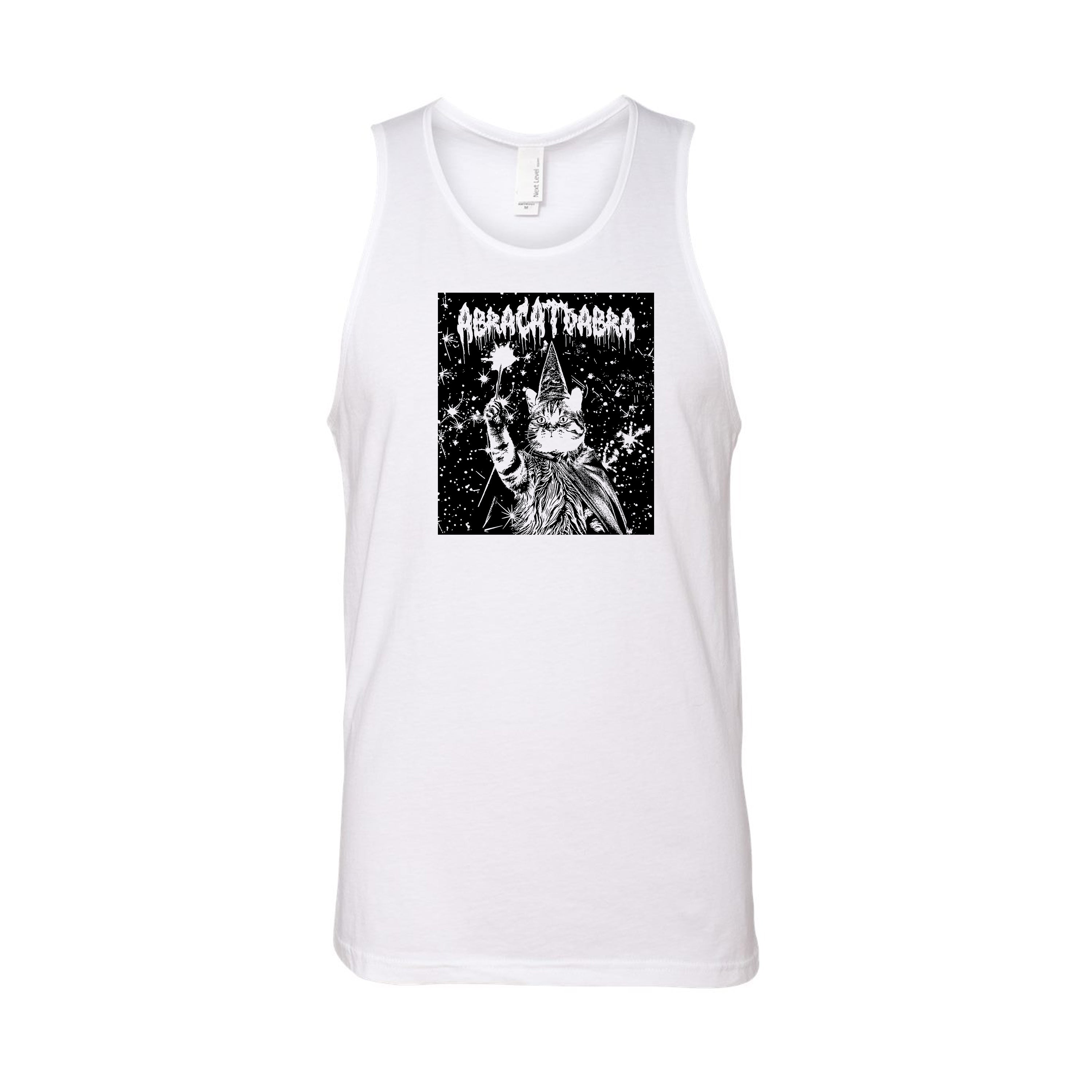 Men's | Abracatdabra | Tank Top