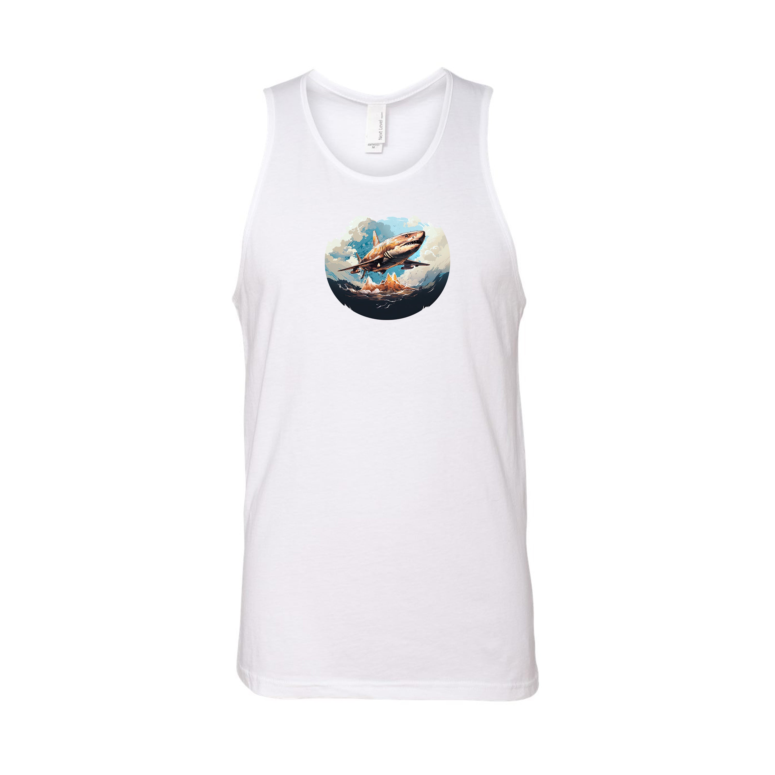 Men's | Air Shark | Tank Top