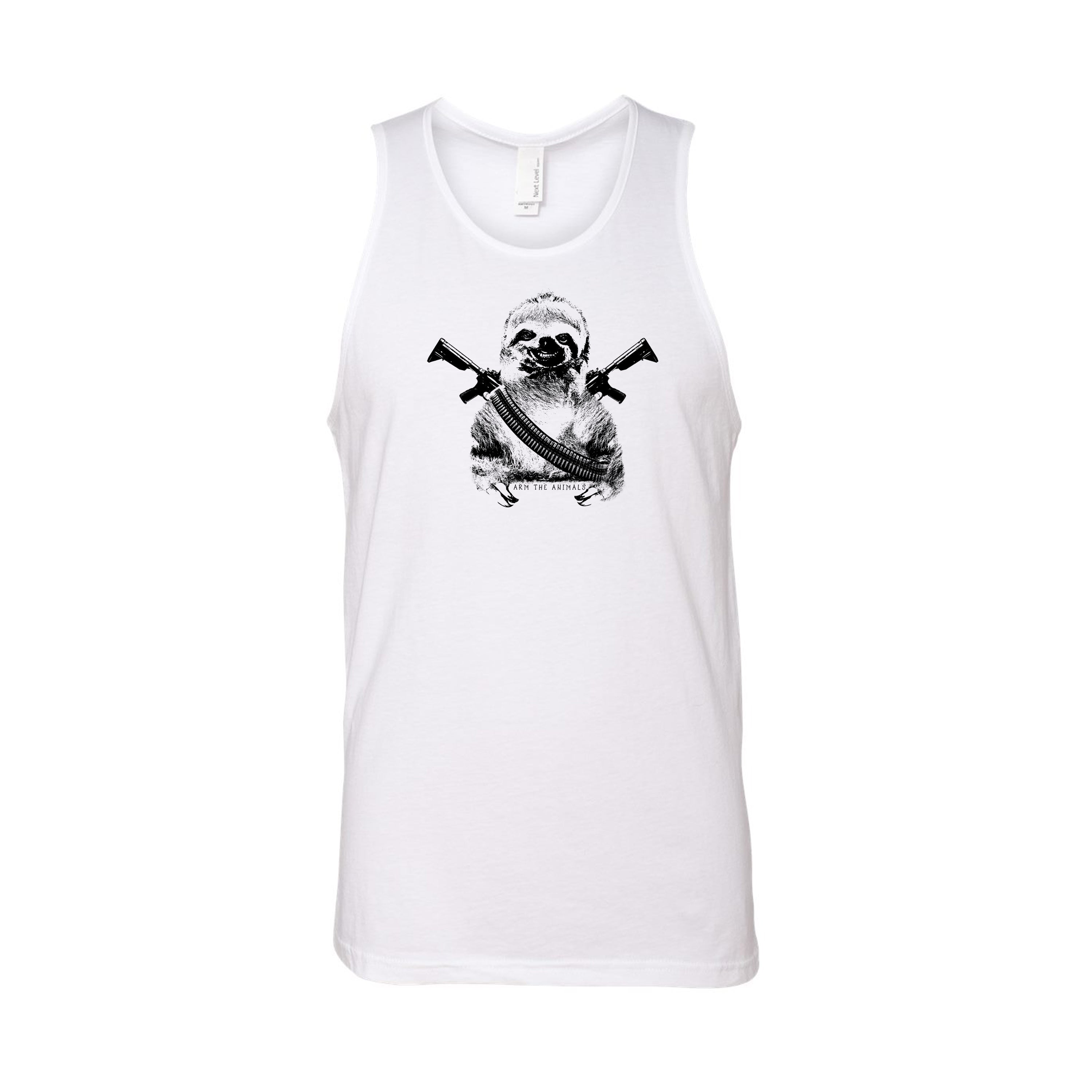 Men's | Artillery Sloth | Tank Top