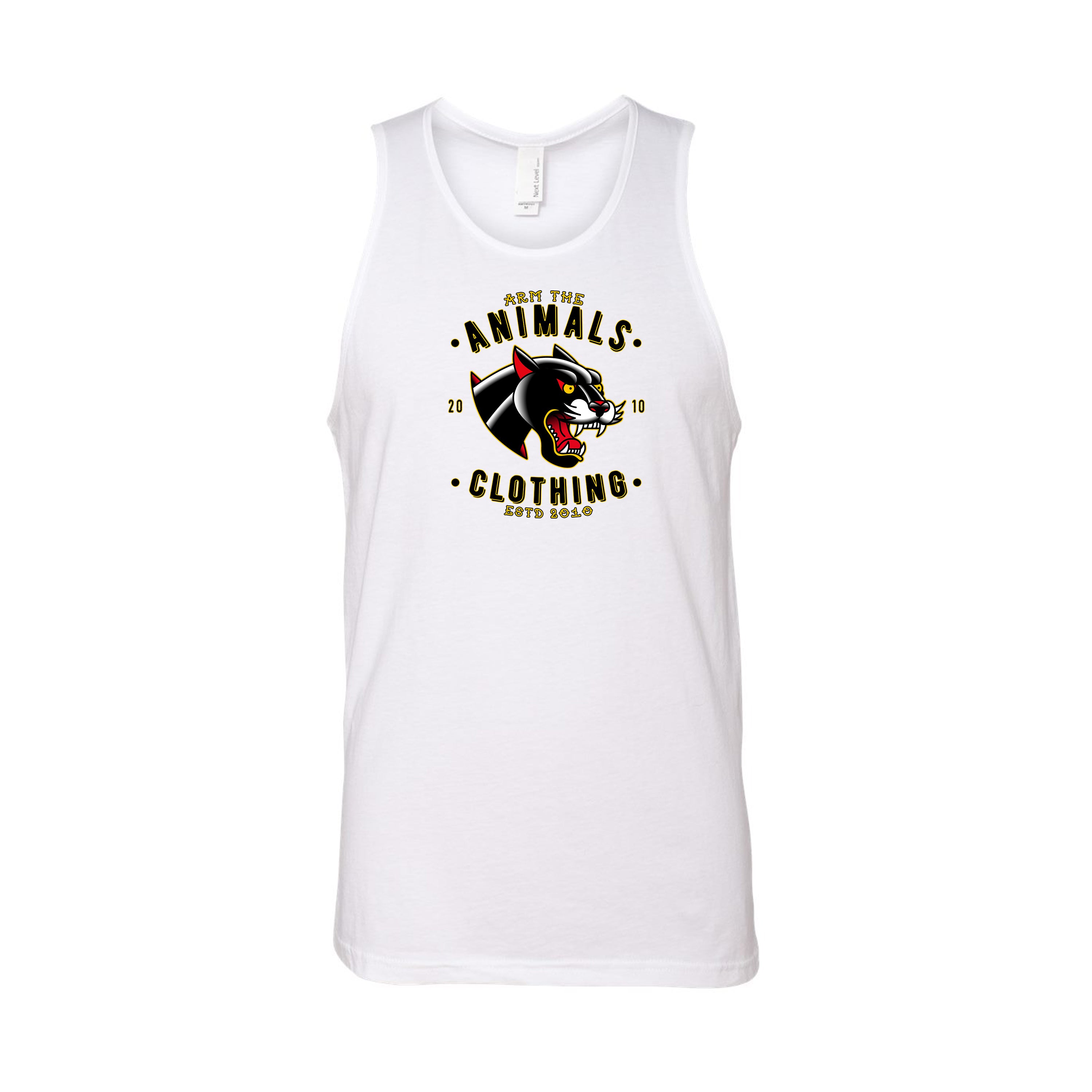 Men's | Varsity Panther | Tank Top