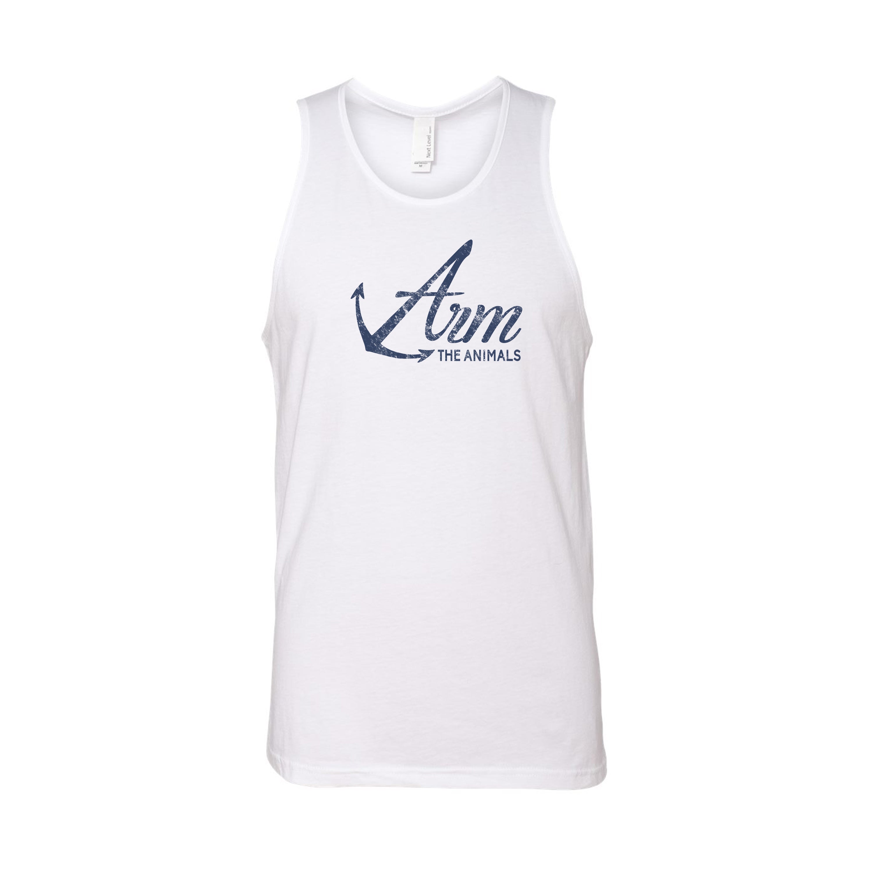 Men's | Armed Anchor | Tank Top