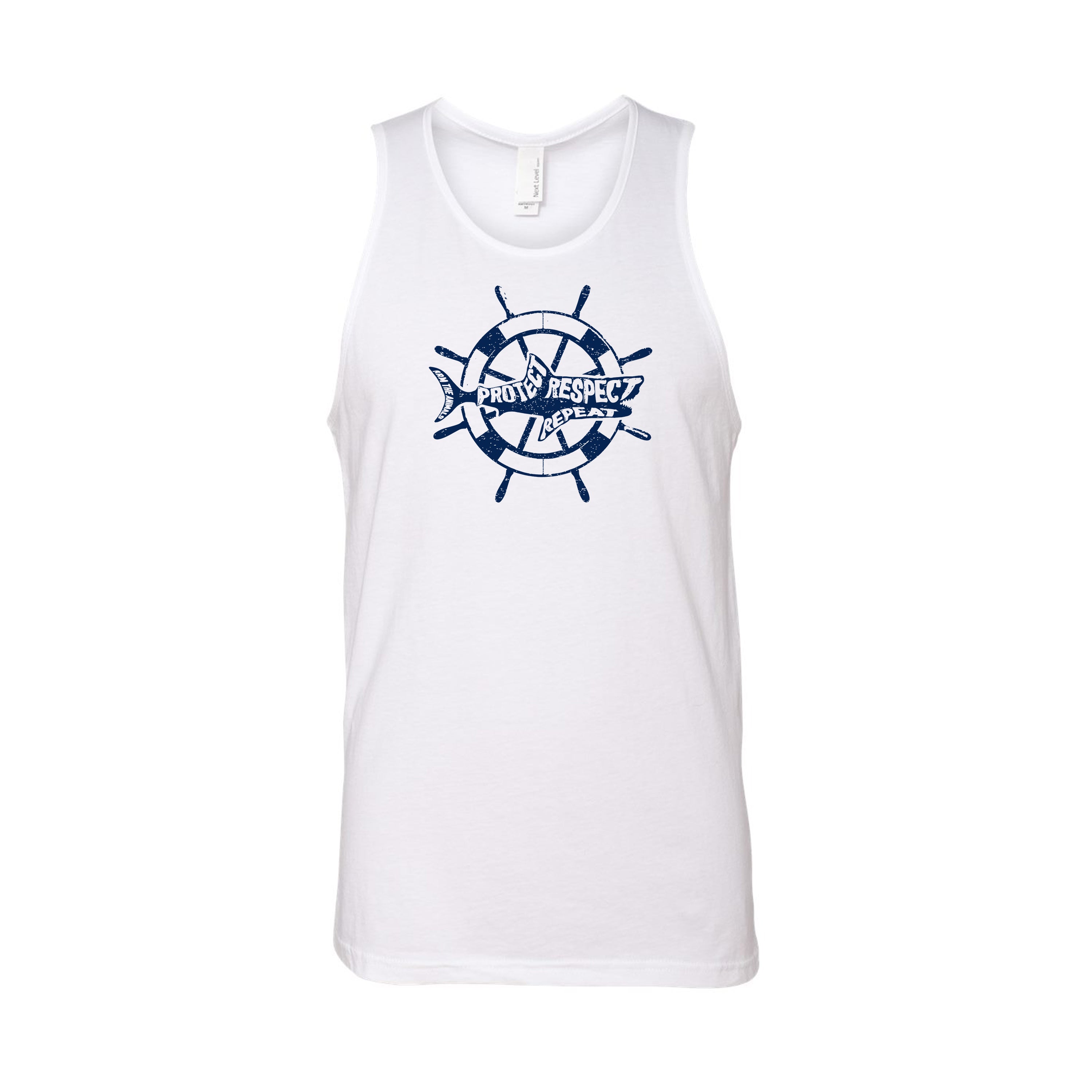 Men's | Steer Change | Tank Top