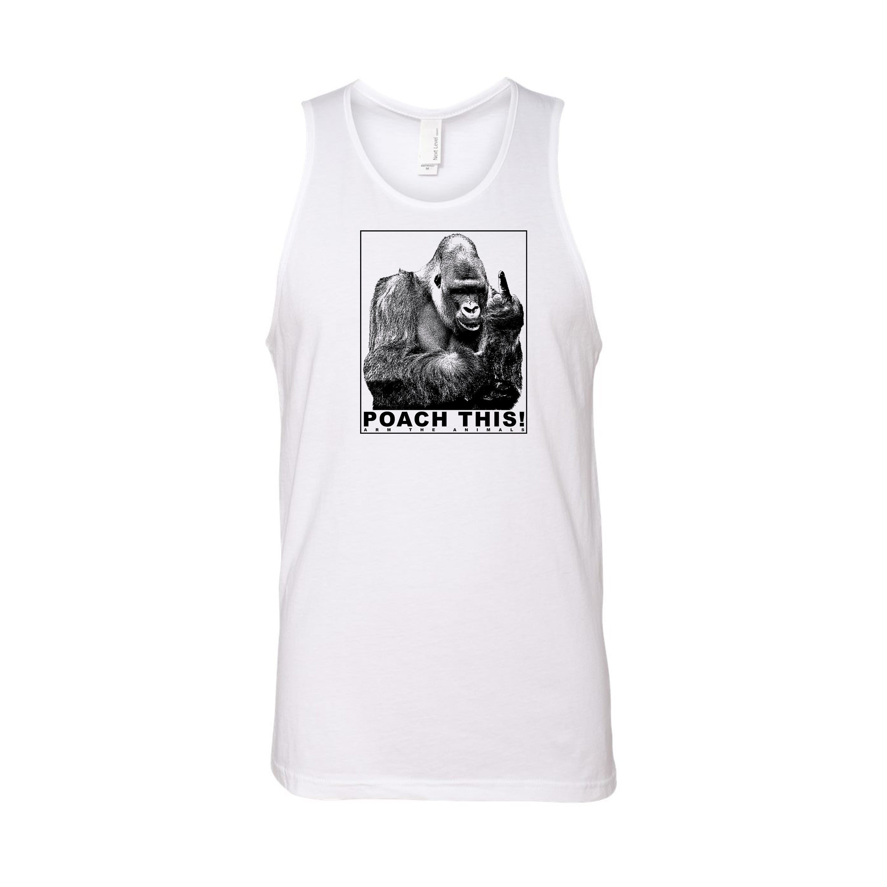 Men's | Poach This | Tank Top