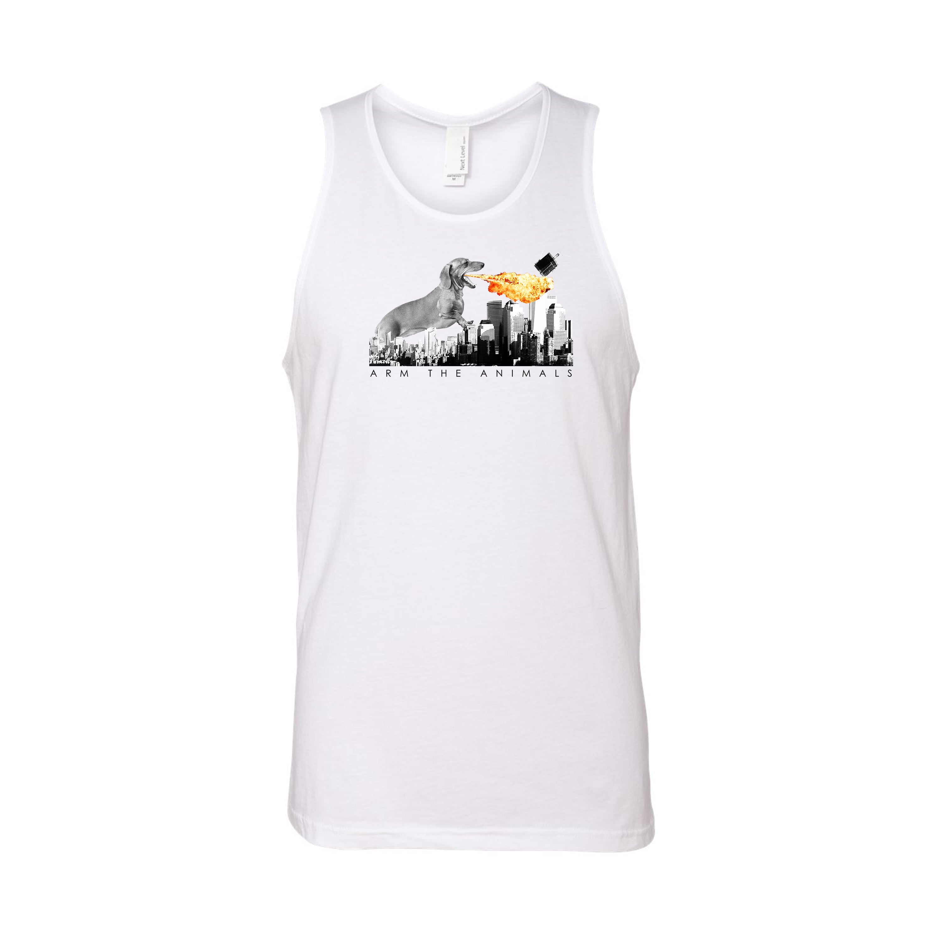 Men's | Dogzilla | Tank Top