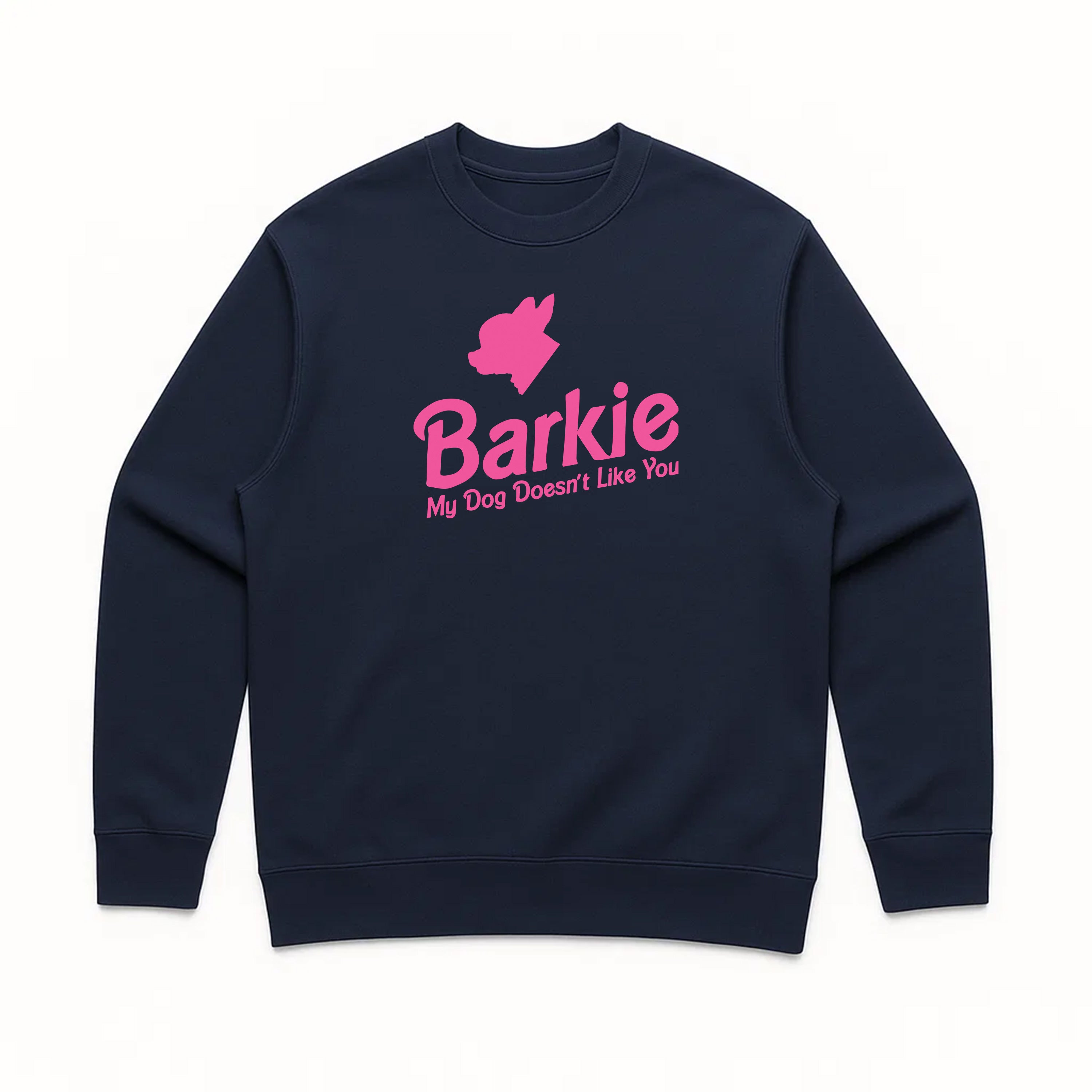 Unisex | Barkie | Crewneck Sweatshirt