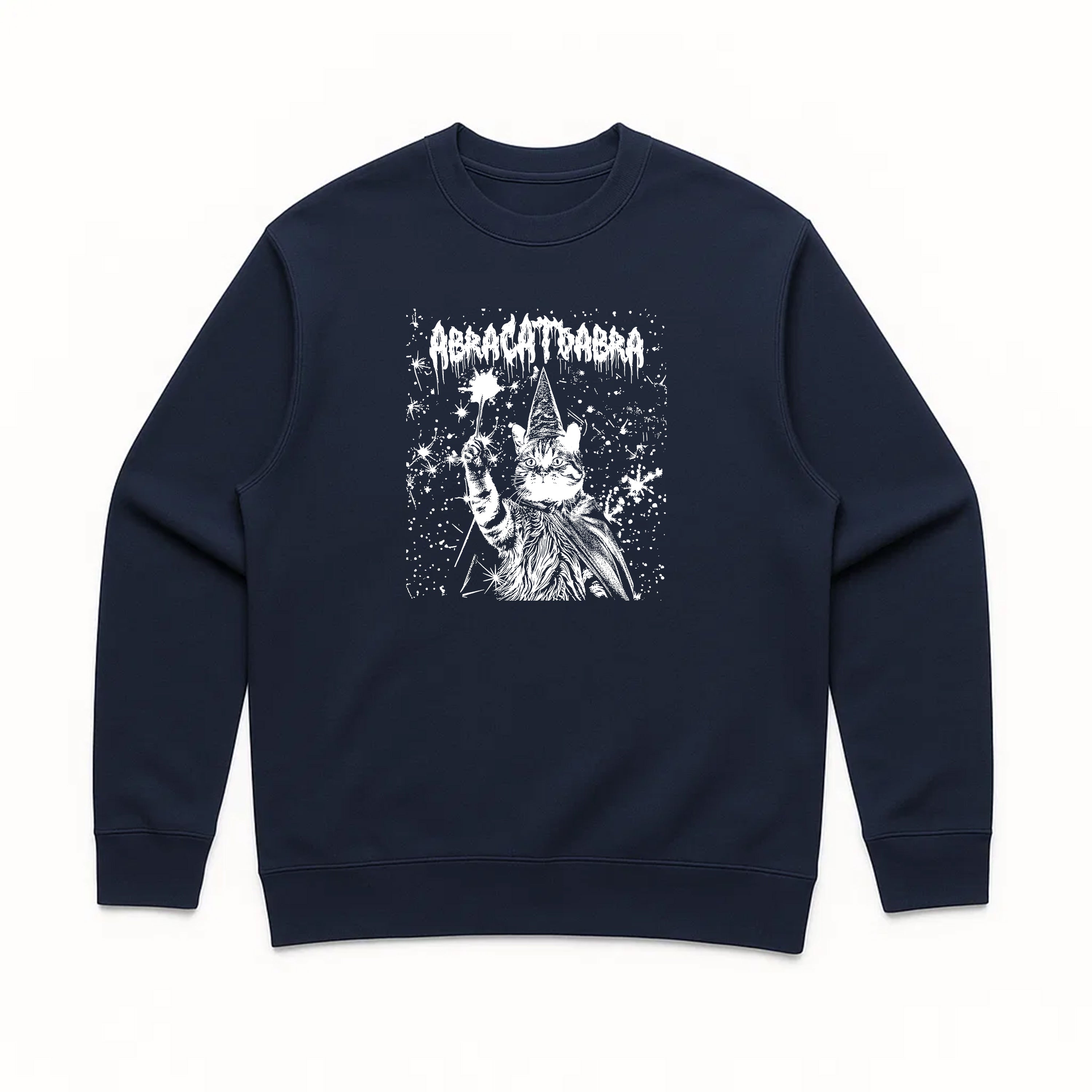 Unisex | Abracatdabra | Crewneck Sweatshirt