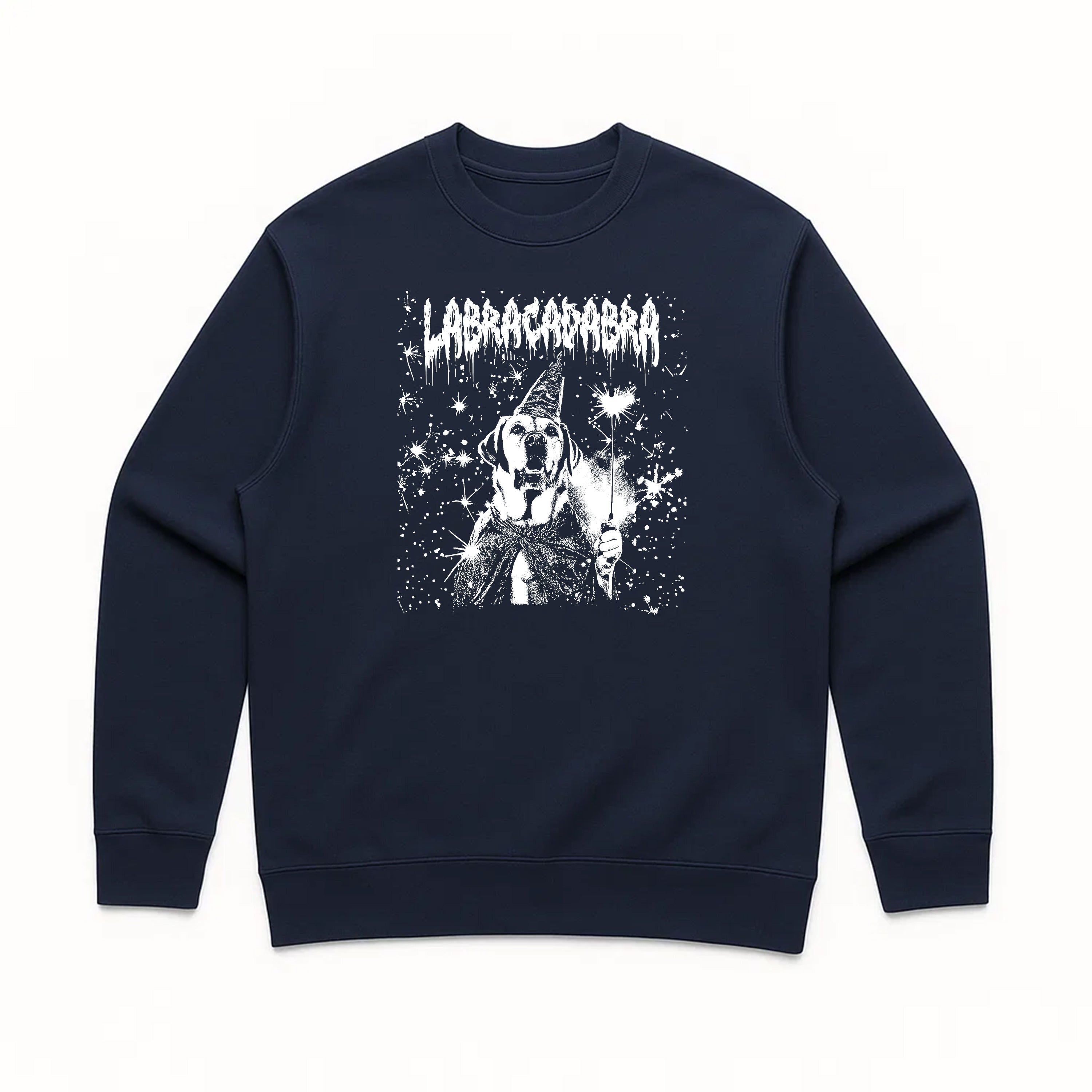 Unisex | LABracadabra | Crewneck Sweatshirt